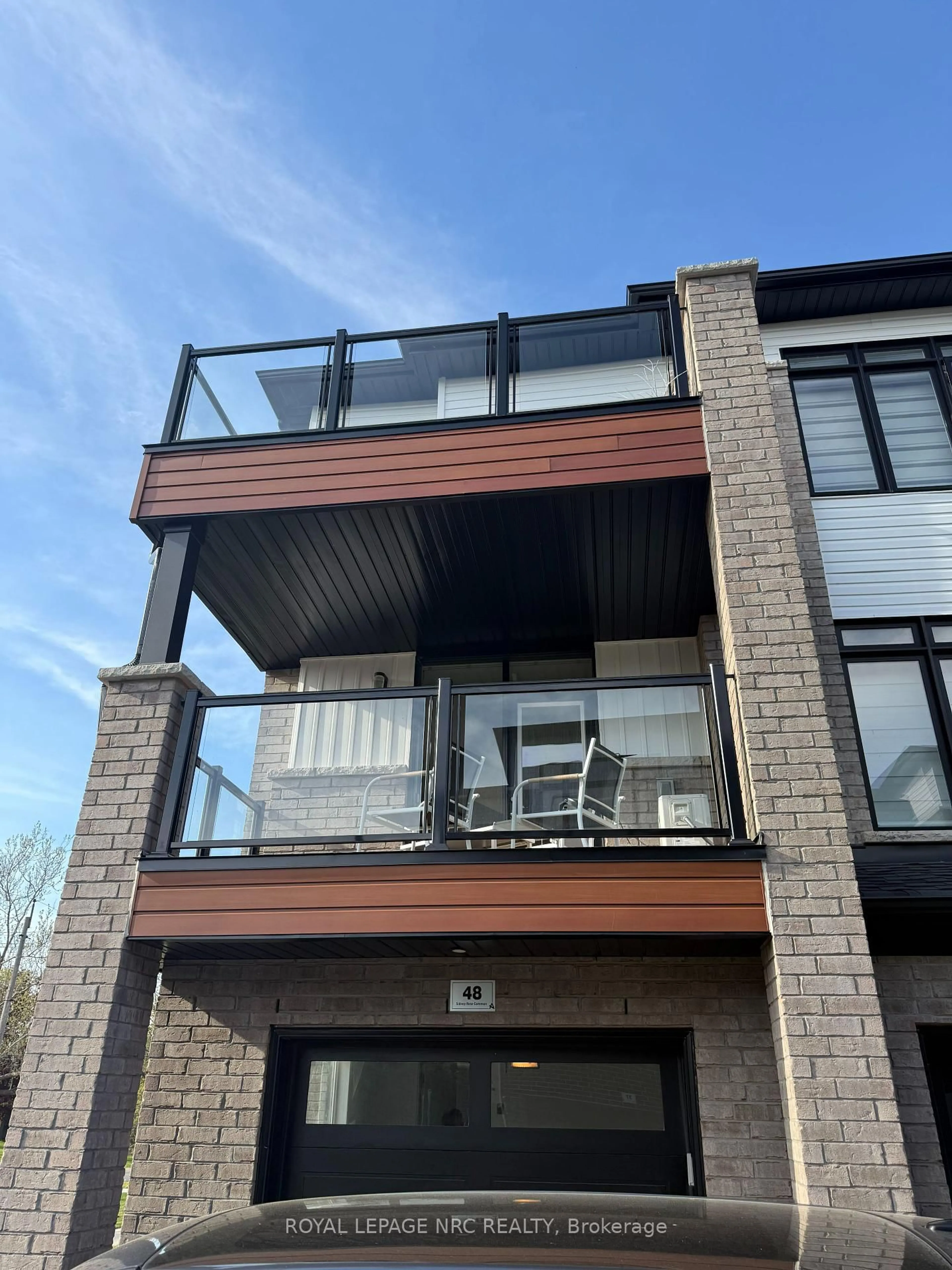 Unknown for 48 Sidney Rose Common Ave, St. Catharines Ontario L2T 0B3