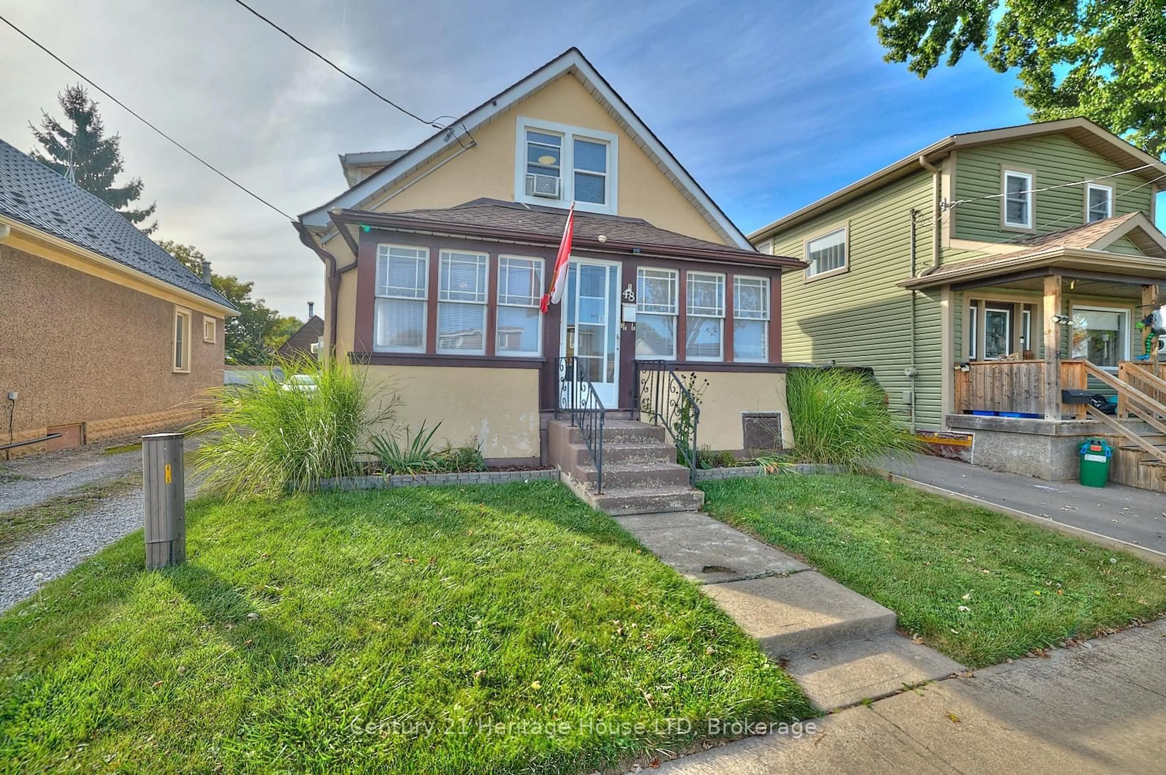 Unknown for 48 Semley Ave, Welland Ontario L3C 1X4