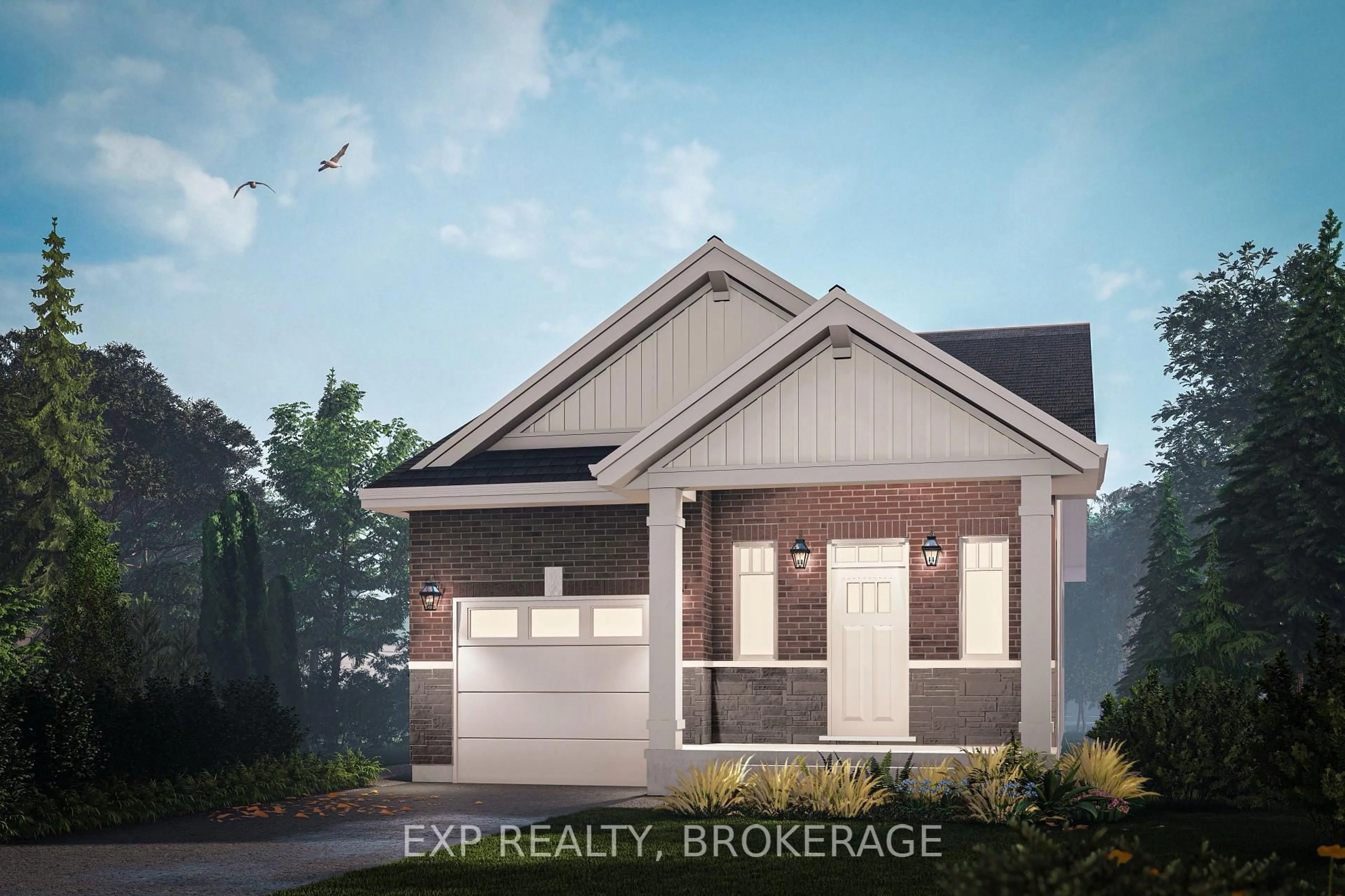 Home with brick exterior material, street for 15 KILIMANJARO Dr, Loyalist Ontario K7N 0C5