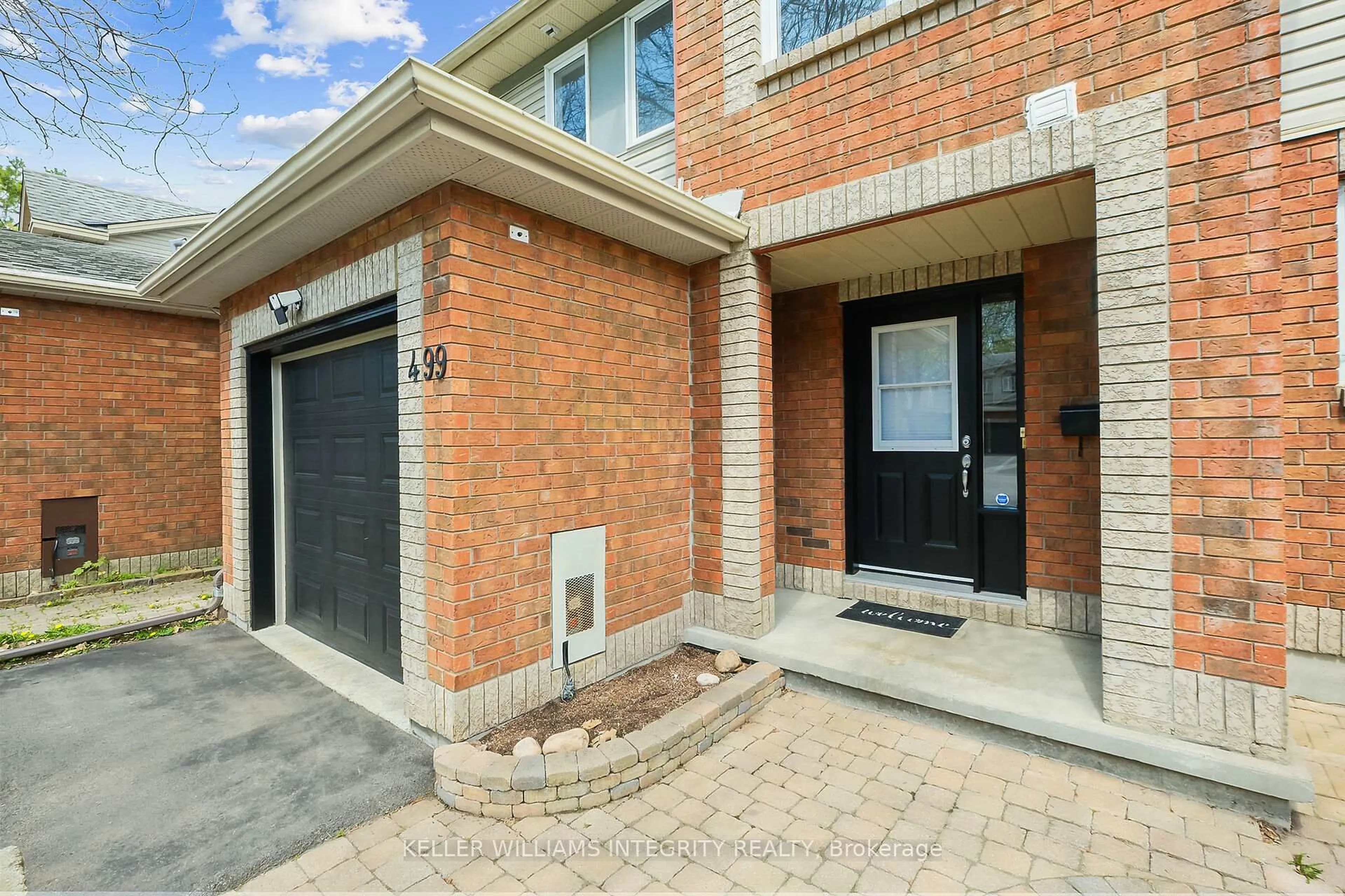 Home with brick exterior material, street for 499 Lawler Cres, Ottawa Ontario K4A 3Y4