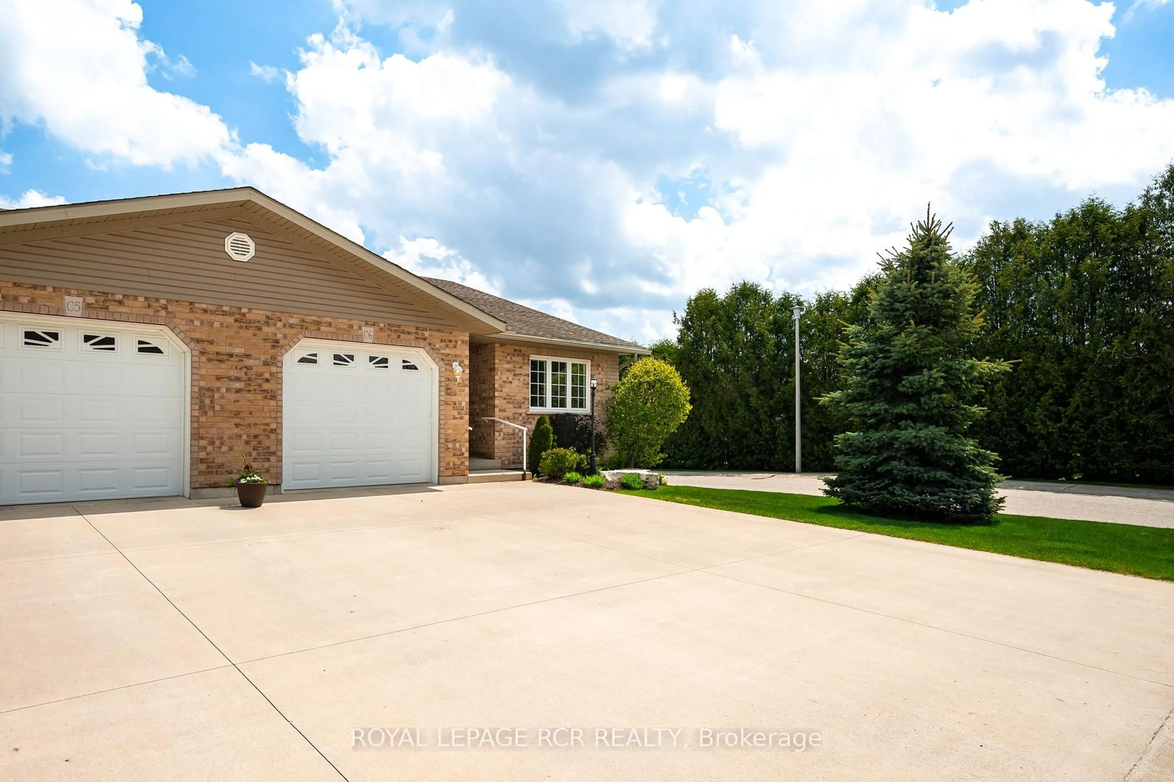 Unknown for 401 Birmingham St #C6, Wellington North Ontario N0G 2L2