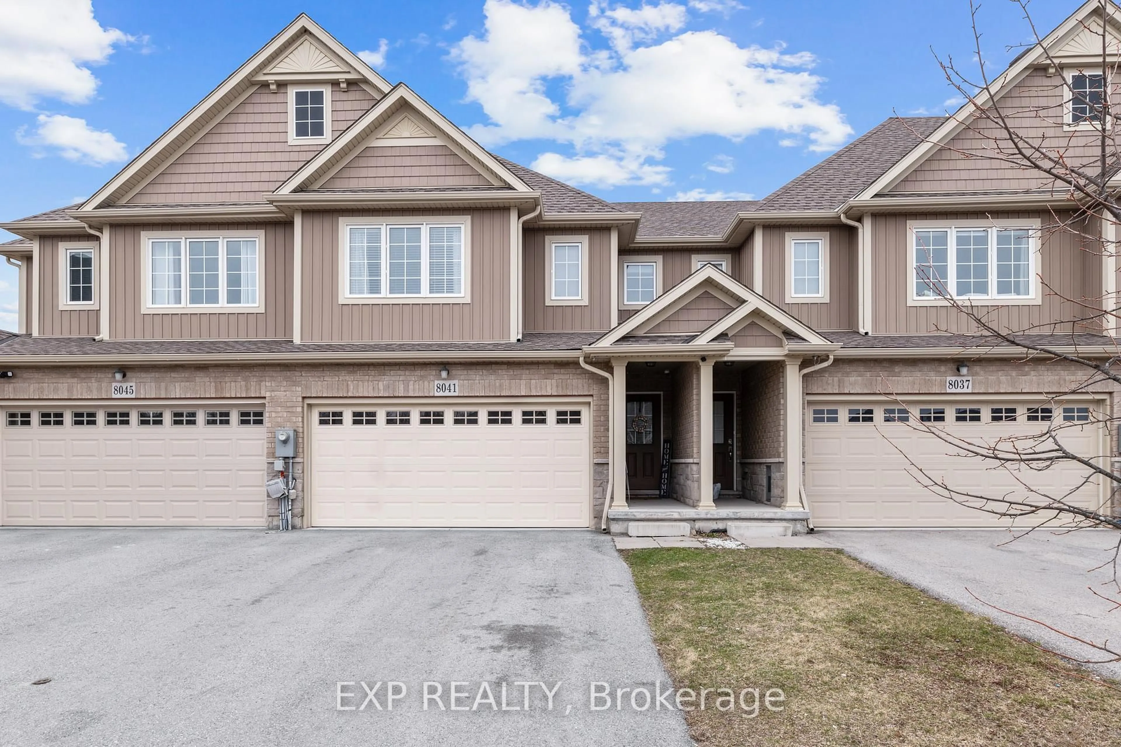 Home with brick exterior material, building for 8041 Cole Crt, Niagara Falls Ontario L2G 0H8