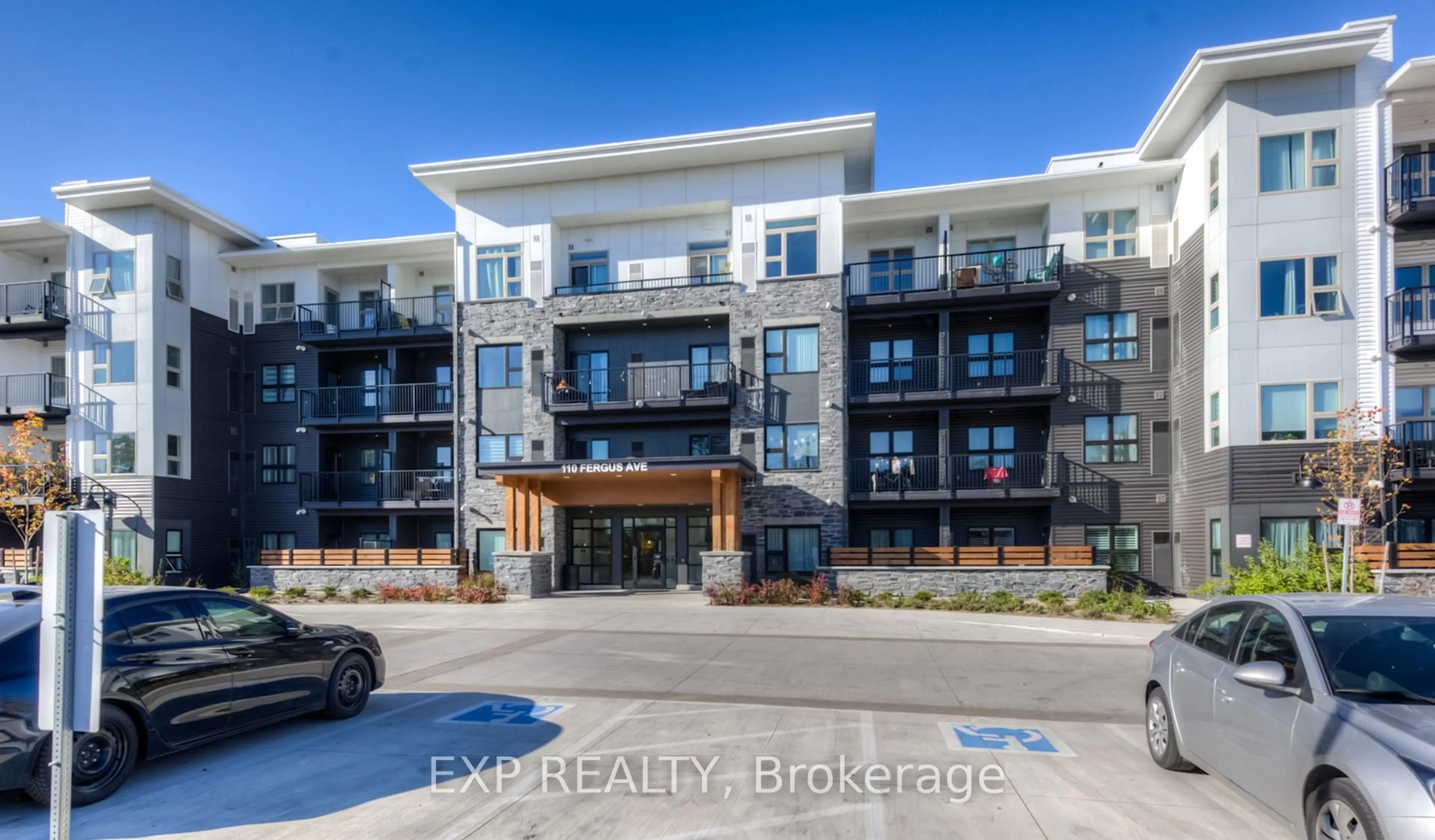 Unknown for 110 Fergus Ave #420, Kitchener Ontario N2A 2H2