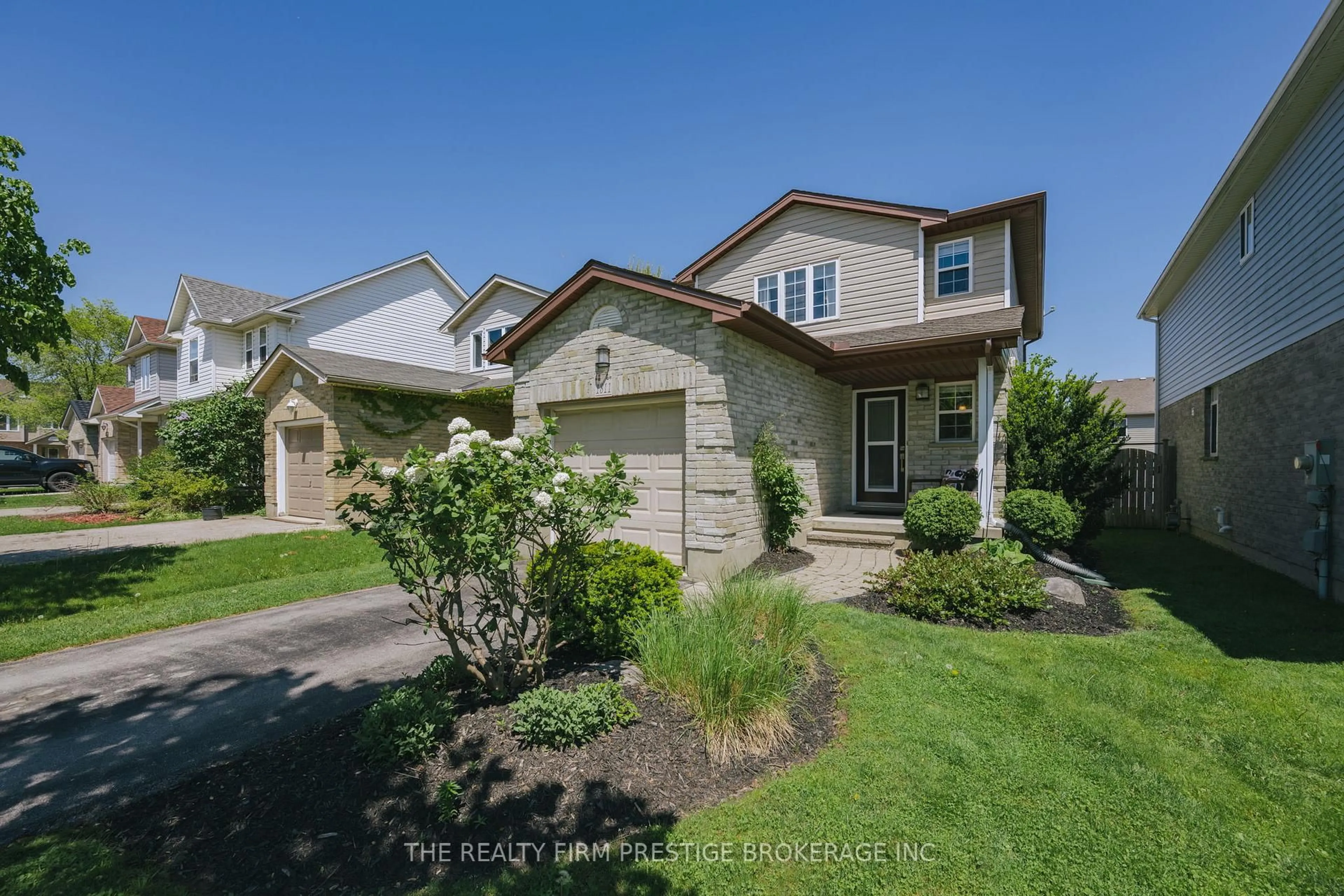 Unknown for 1811 Bloom Cres, London North Ontario N5X 4N3