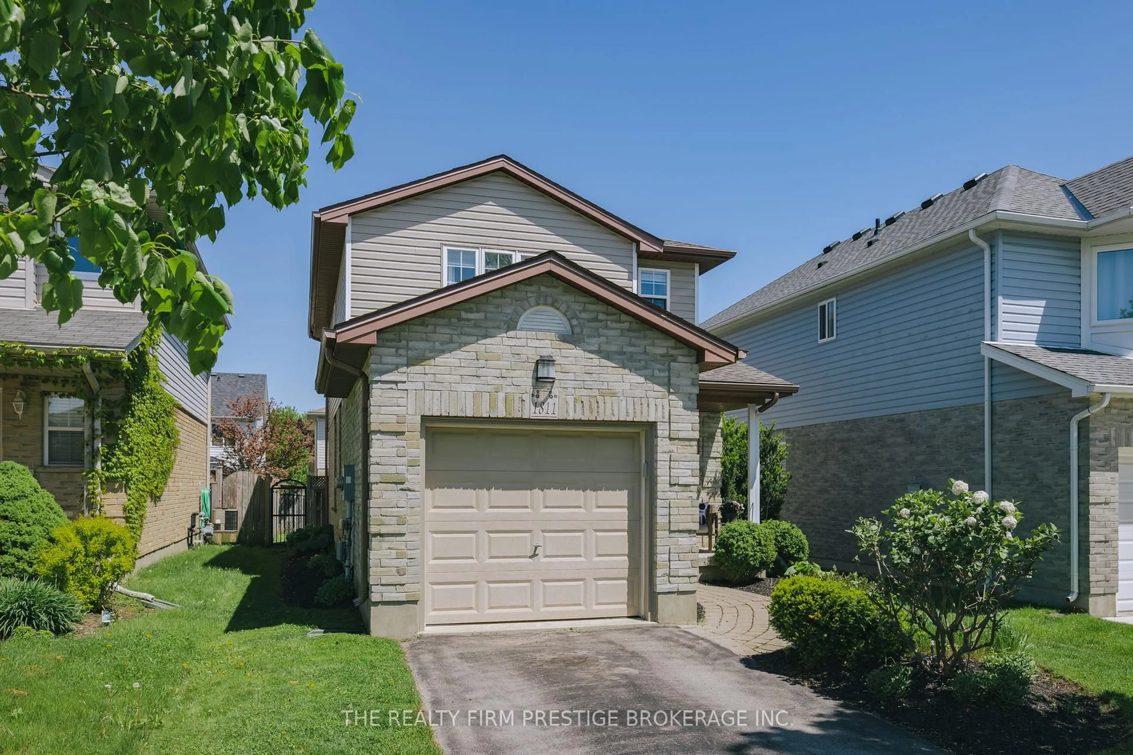 Unknown for 1811 Bloom Cres, London North Ontario N5X 4N3