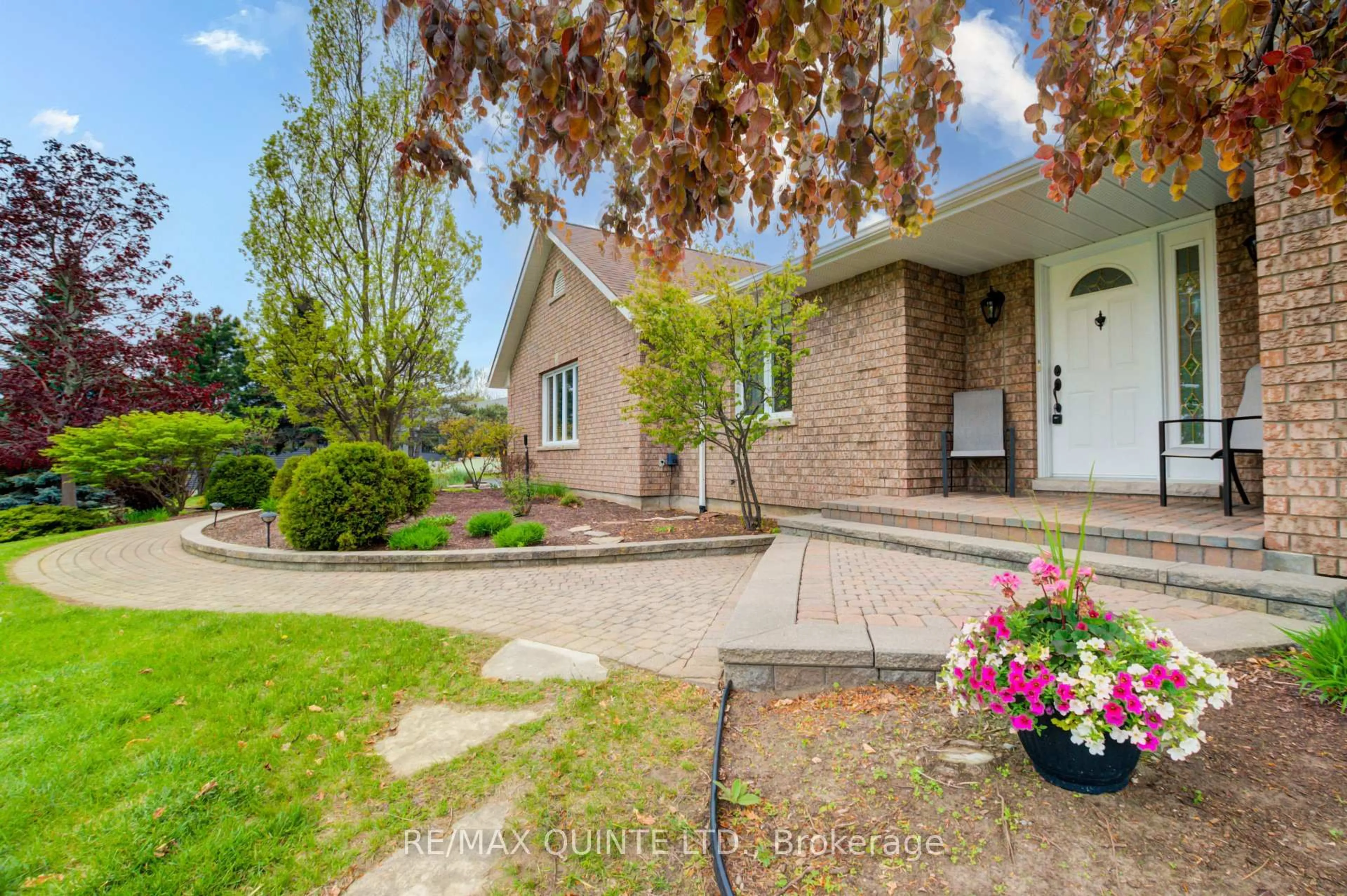 Home with brick exterior material, street for 38 Oakridge Dr, Brighton Ontario K0K 1H0