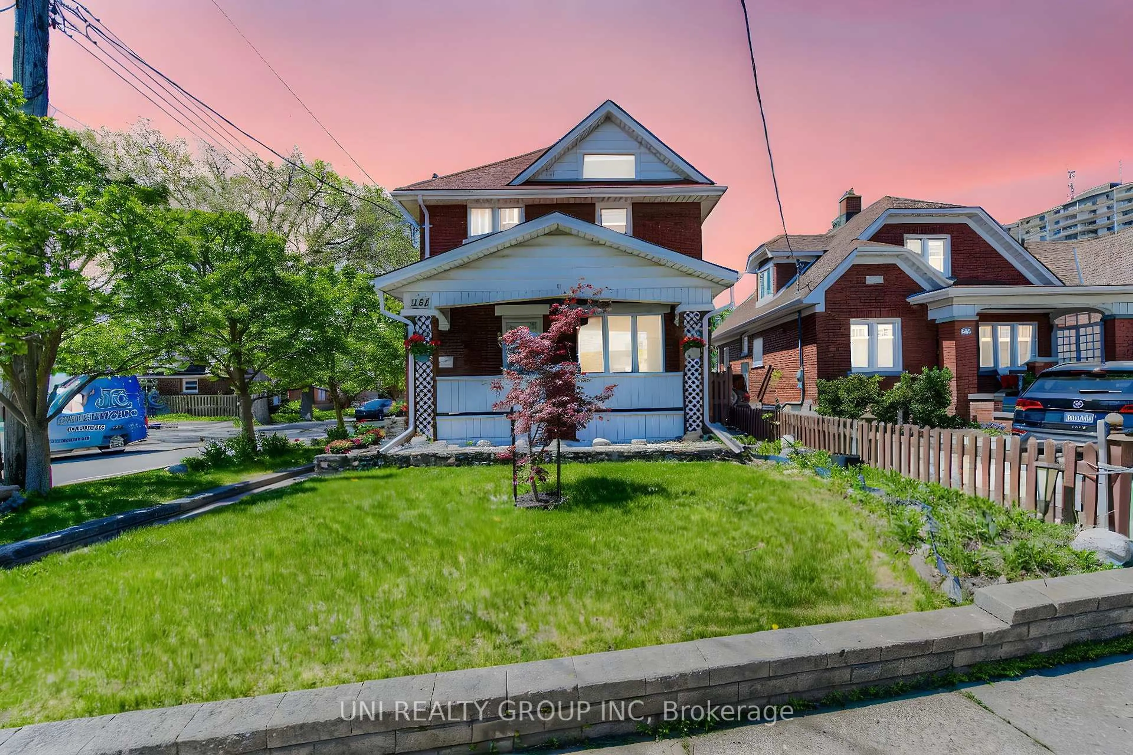 Home with brick exterior material, street for 251 Margaret Ave, Kitchener Ontario N2H 4J6