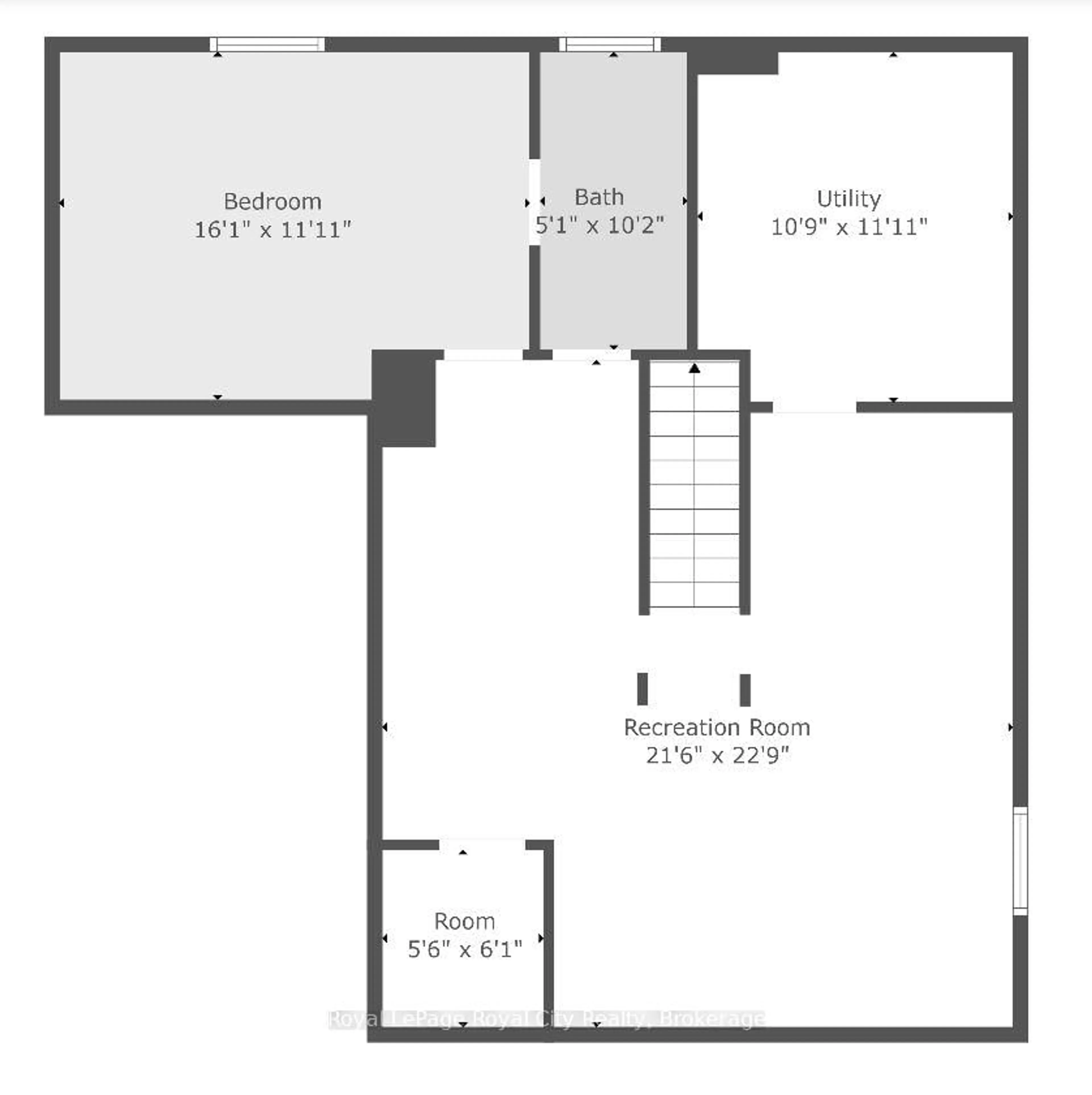 Floor plan for 92 Scenic Wood Cres, Kitchener Ontario N2A 3N6