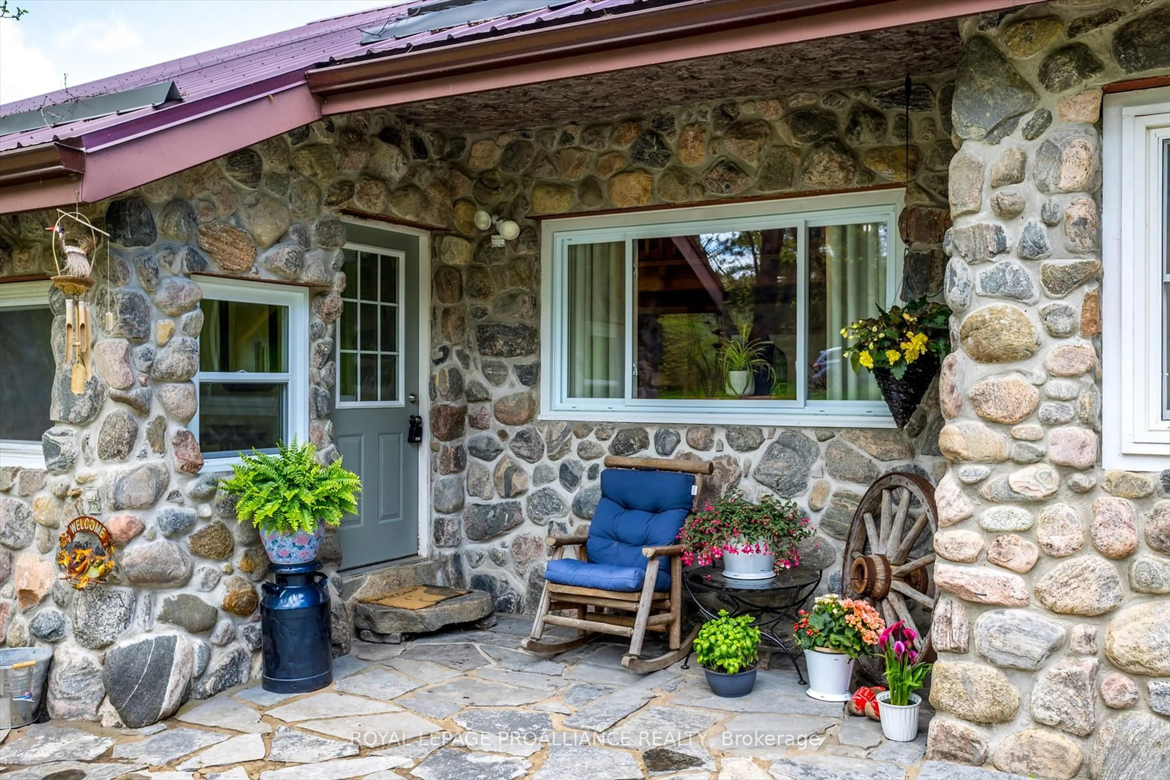 Patio, street for 36789 Highway 62 N/A, Combermere Ontario K0J 1L0