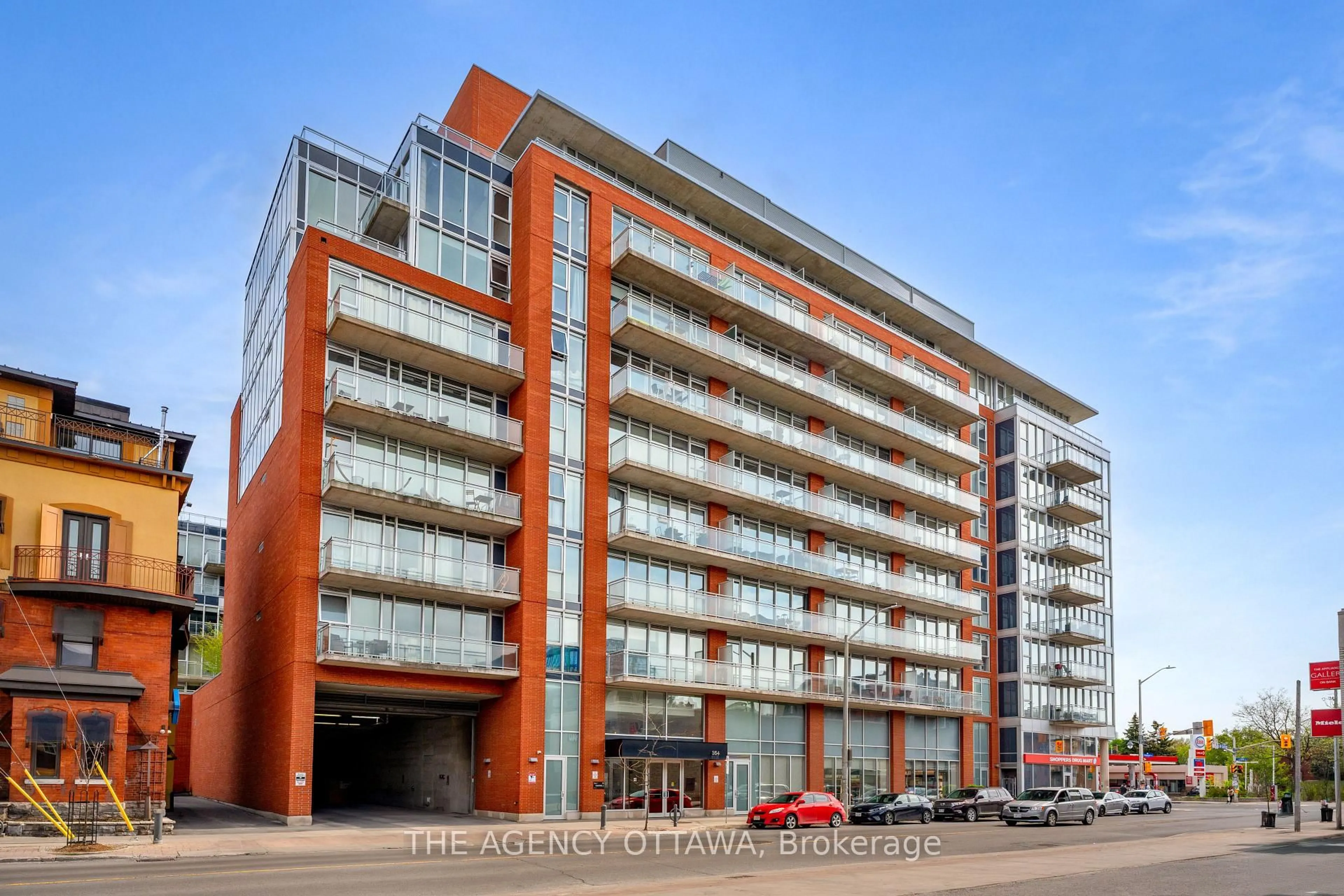 Unknown for 354 GLADSTONE Ave #206, Ottawa Ontario K2P 0R4