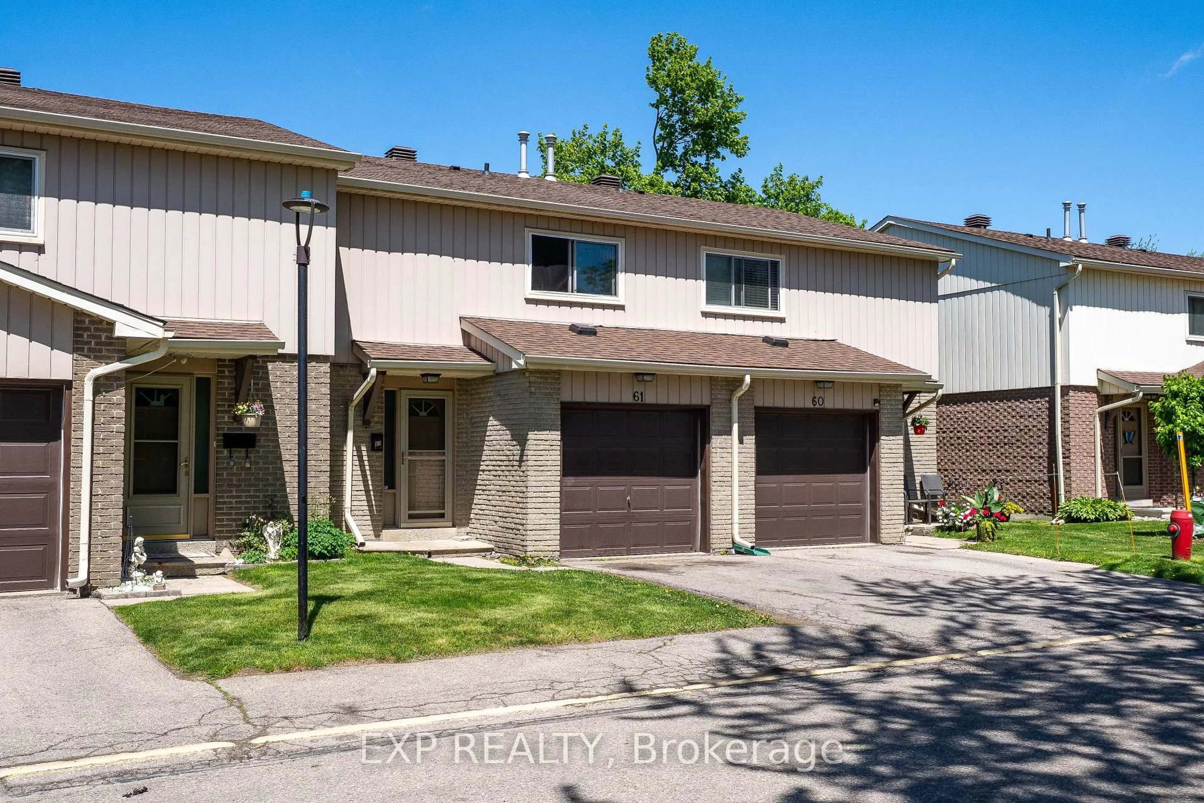 Unknown for 51 Paulander Dr #61, Kitchener Ontario N2M 5E5