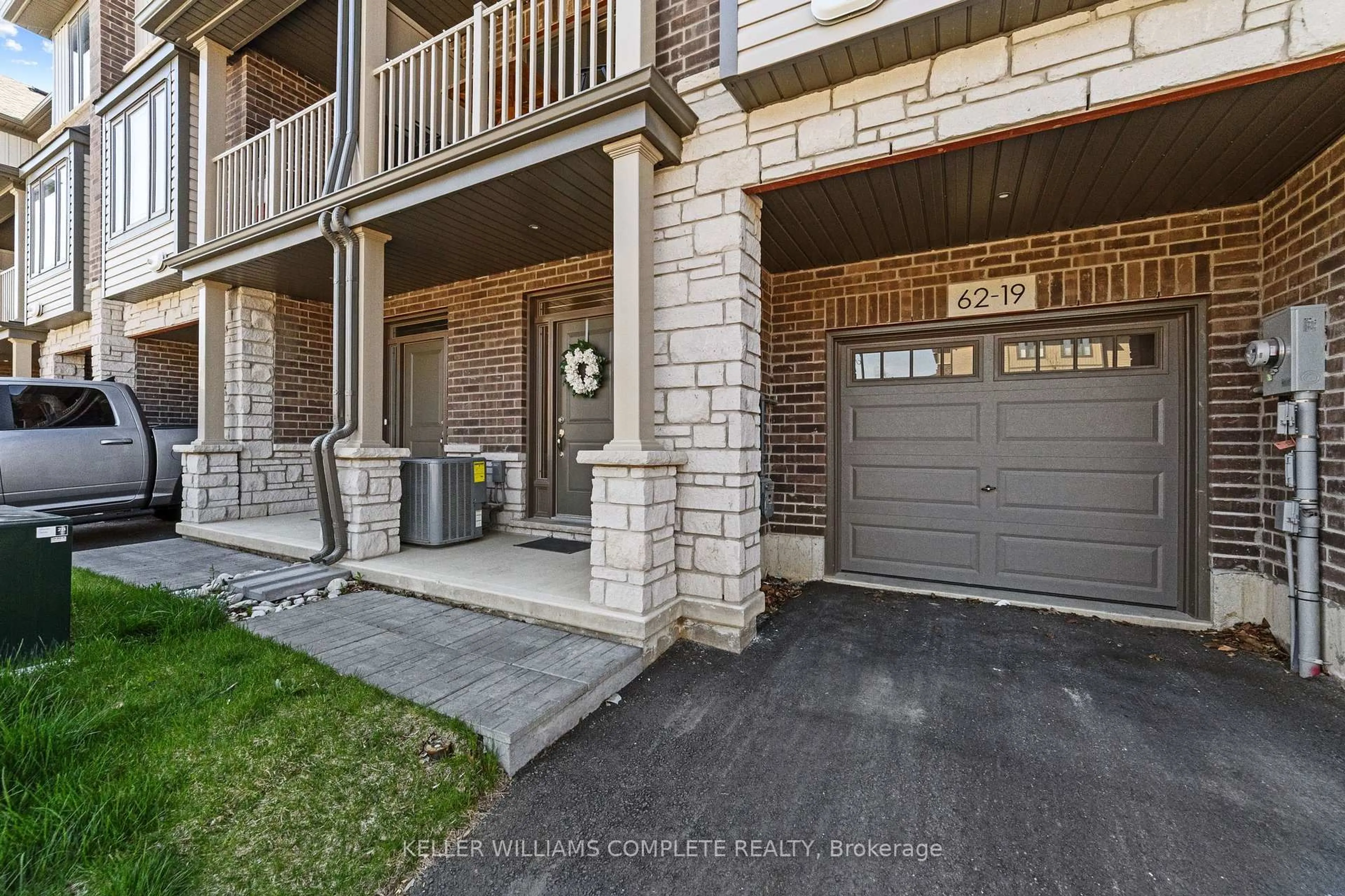Unknown for 19 Picardy Dr #62, Hamilton Ontario L8J 0M7