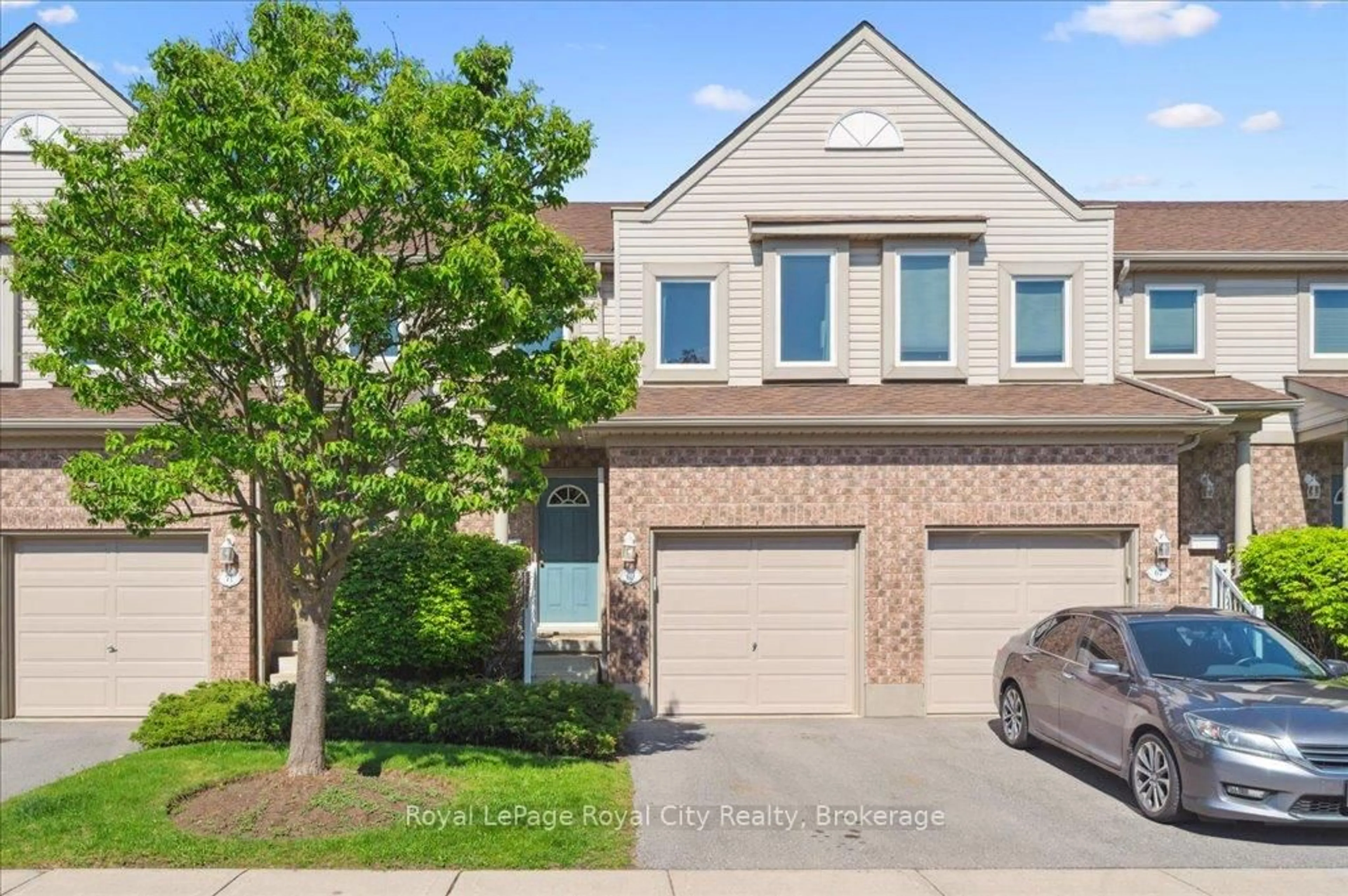 Home with brick exterior material, street for 69 Roehampton Cres, Guelph Ontario N1L 1M8