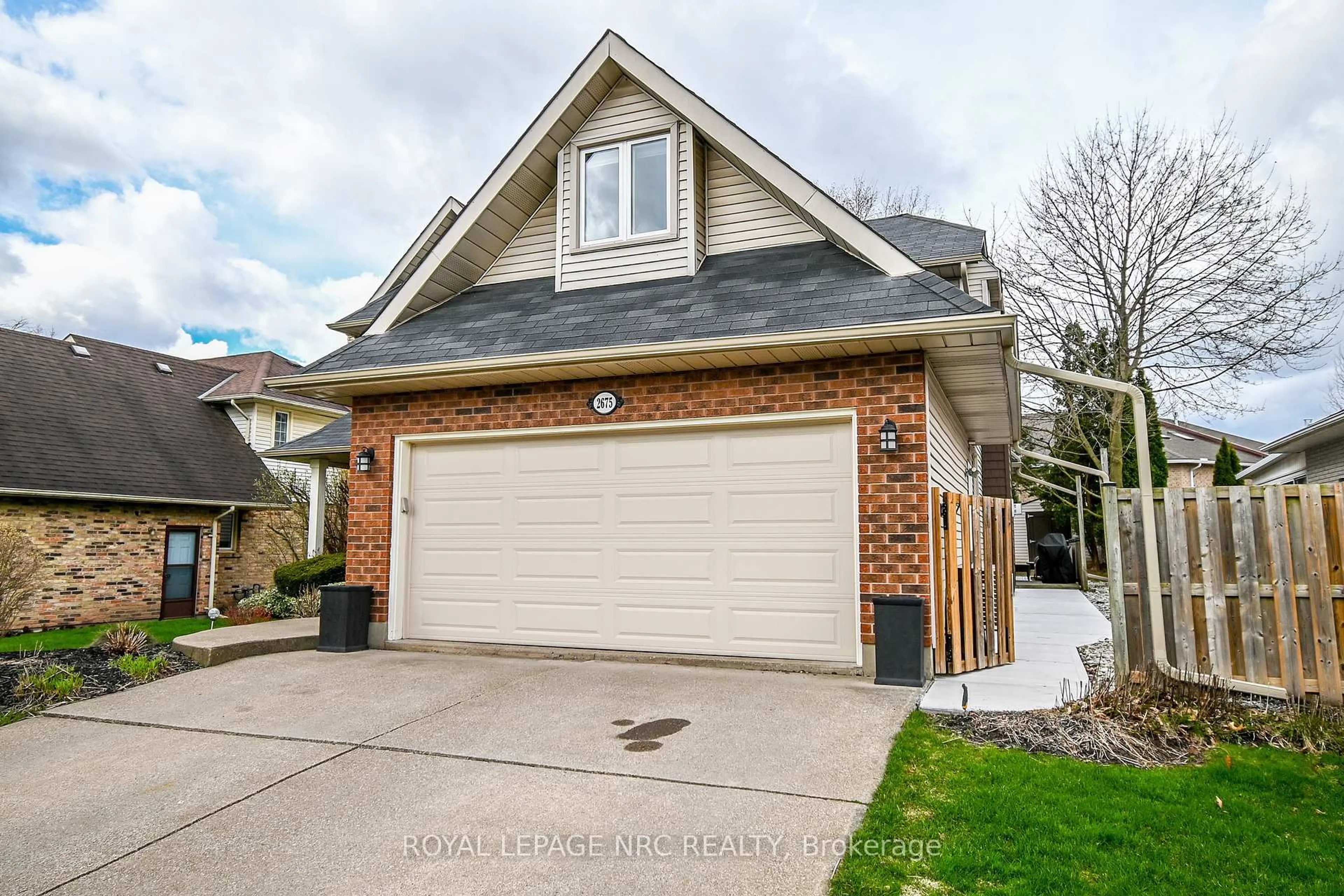Unknown for 2675 Mountaincrest Ave, Niagara Falls Ontario L2J 4H8