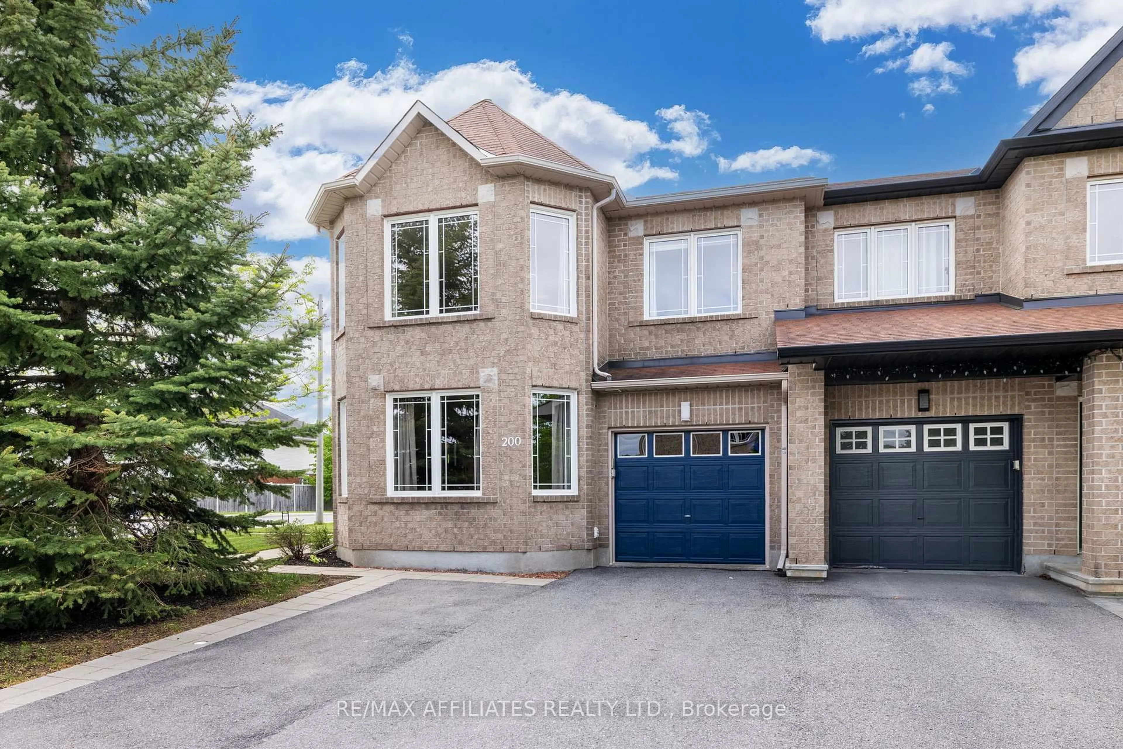 Home with brick exterior material, street for 200 Moss Grove St, Ottawa Ontario K2J 0A8