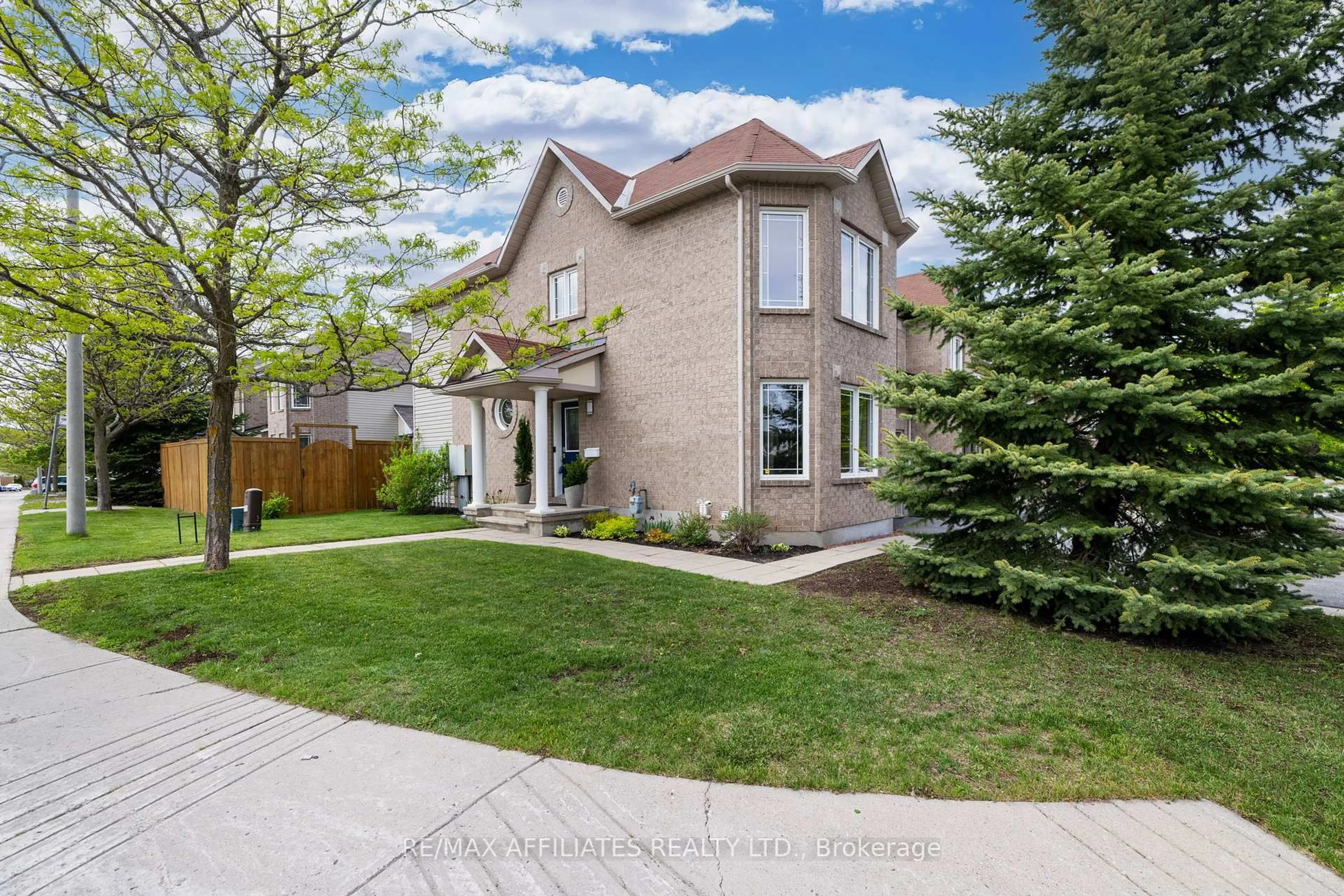 Home with brick exterior material, street for 200 Moss Grove St, Ottawa Ontario K2J 0A8