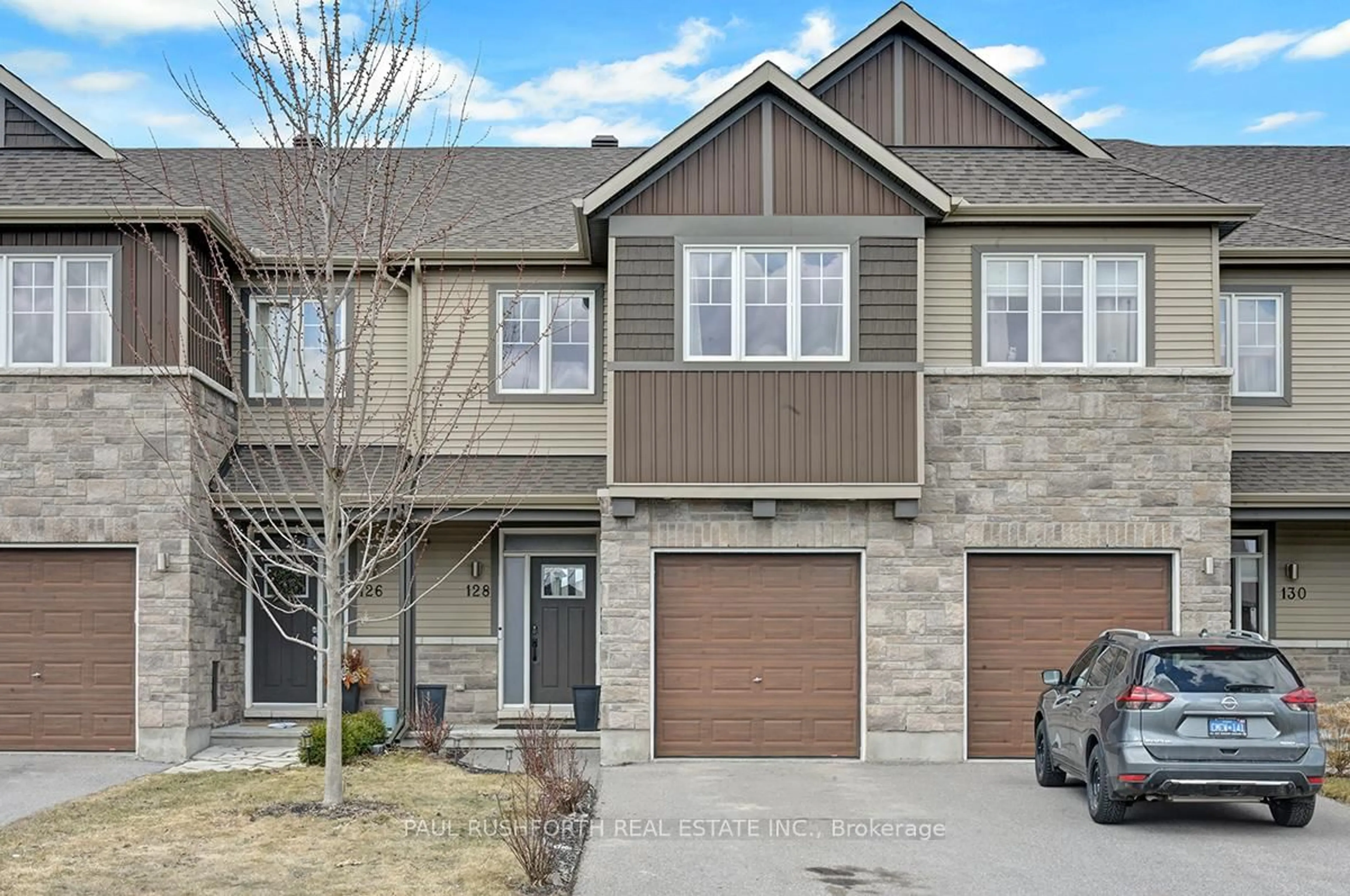 Home with brick exterior material, street for 128 Riddell Rd, Carleton Place Ontario K7C 0J8