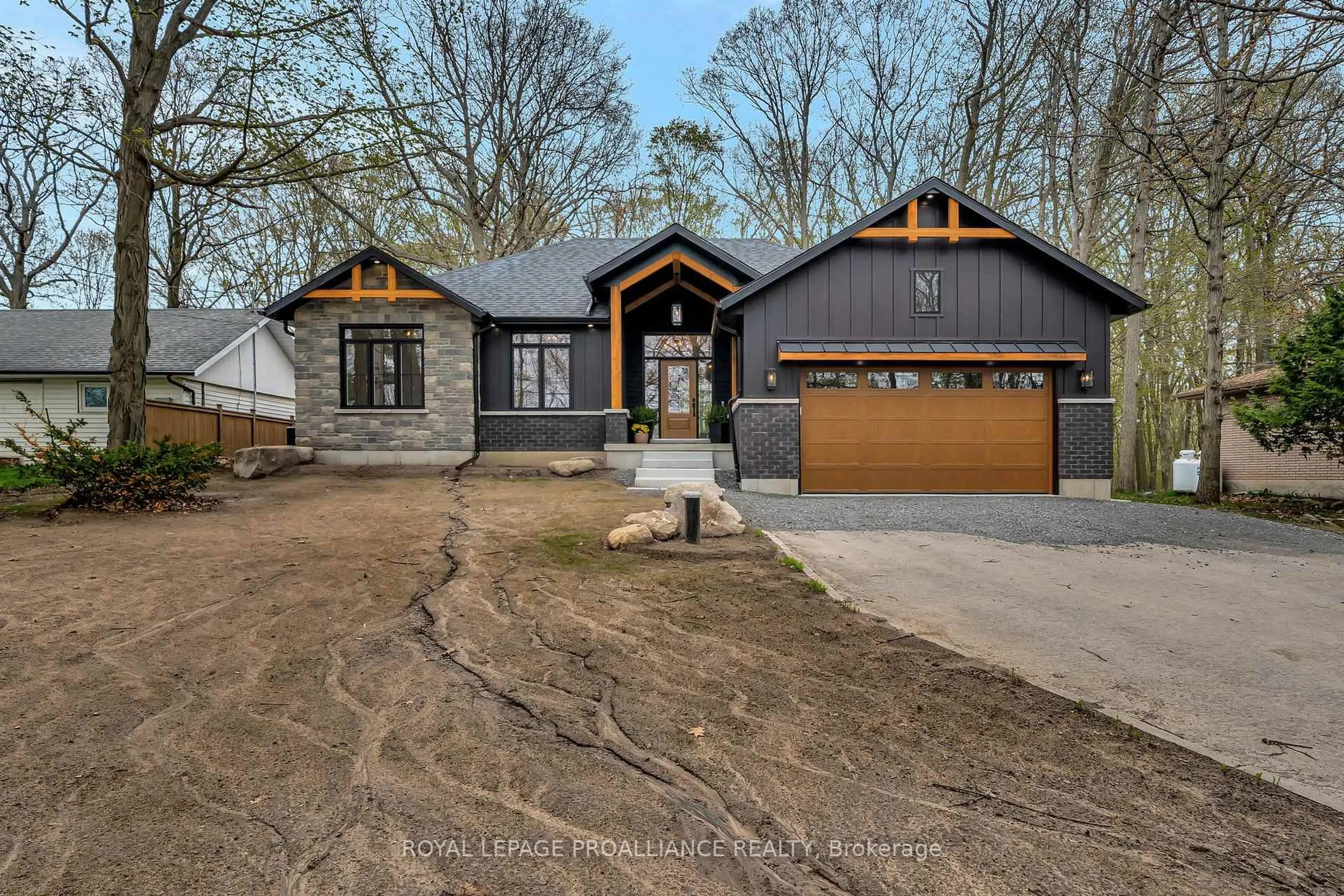 Home with brick exterior material, street for 158 PINE HILL Cres, Stirling Ontario K0K 3E0
