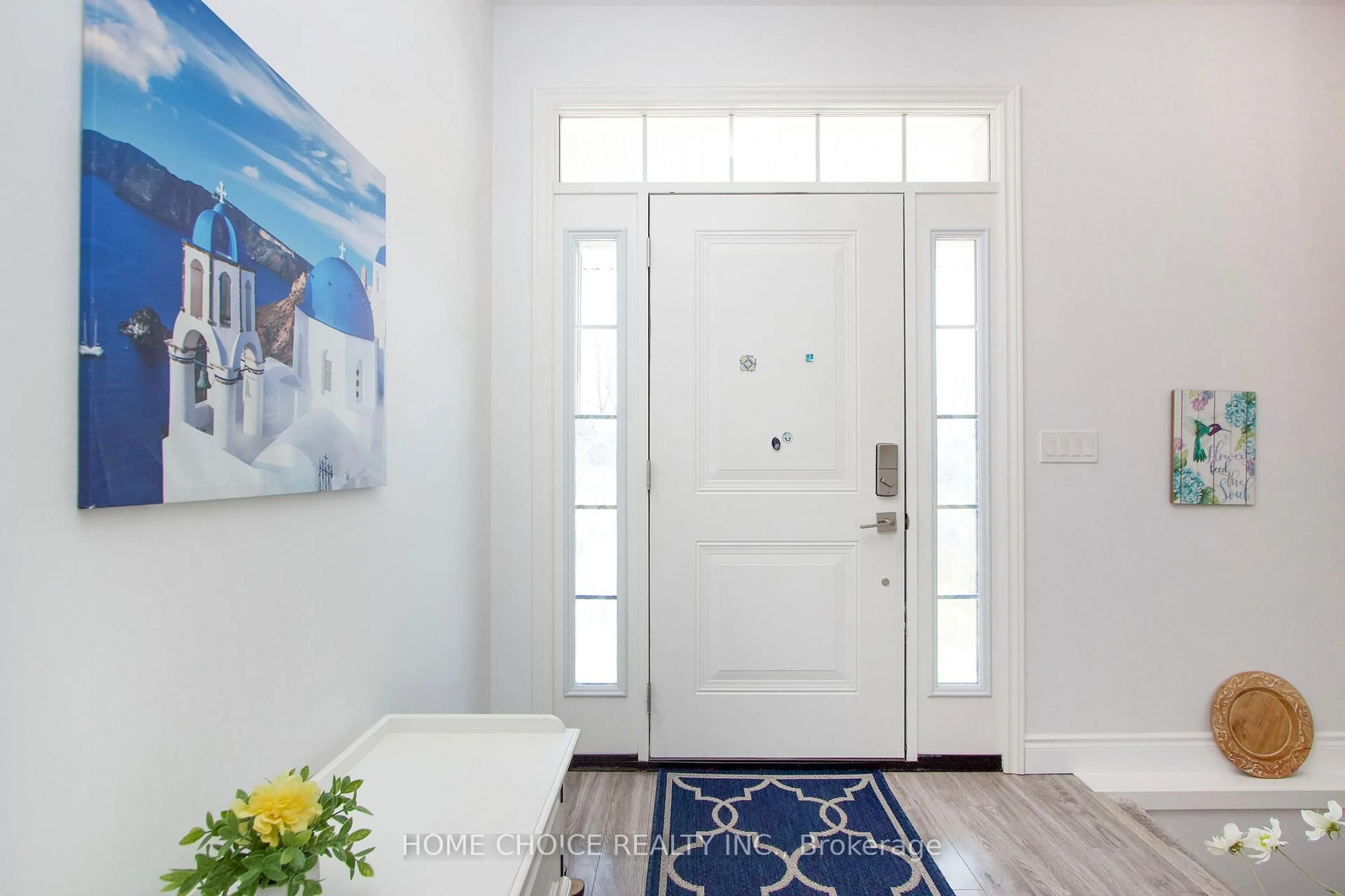 Indoor entryway for 67 Royal Gala Dr, Brighton Ontario K0K 1H0