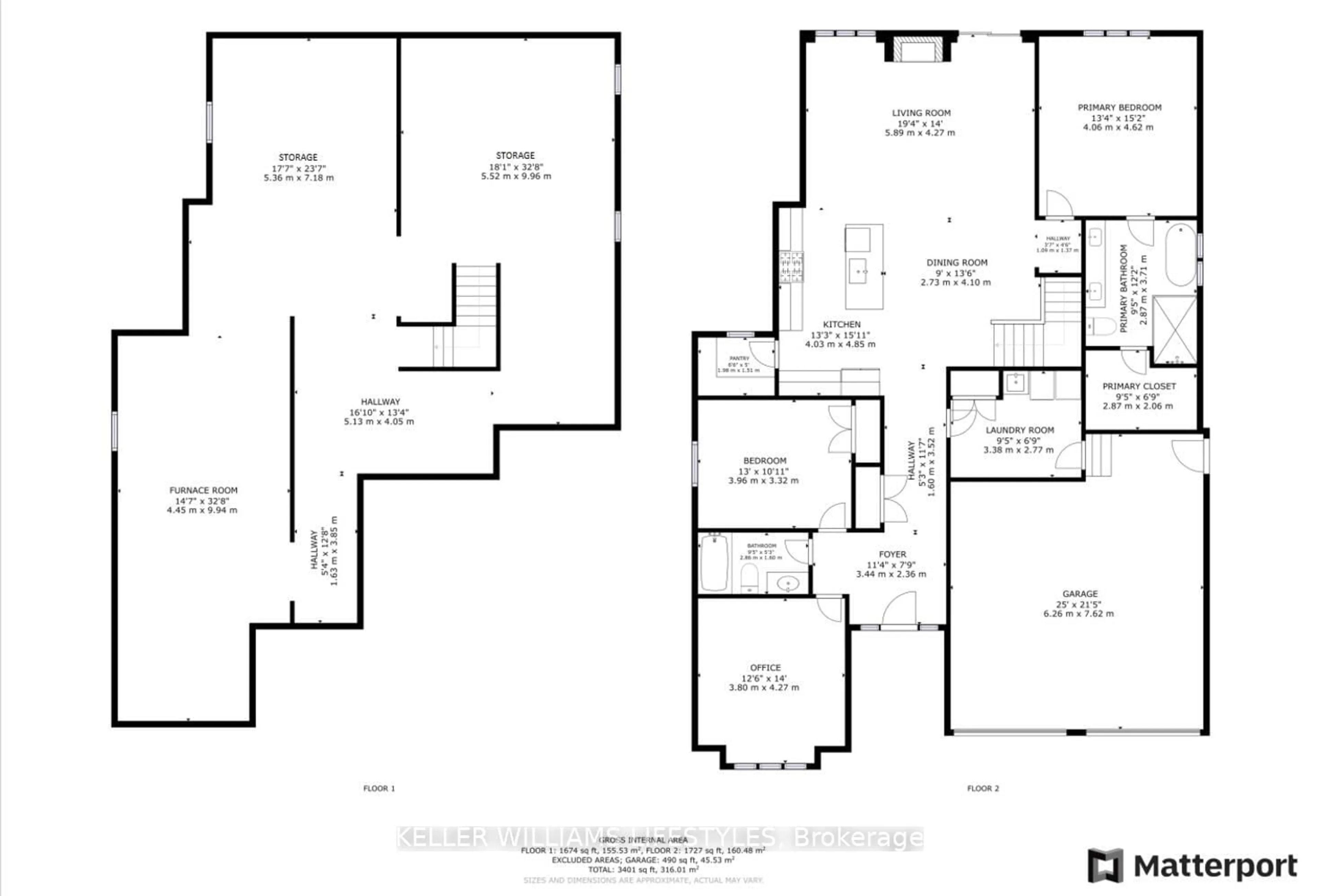 Floor plan for 114 ASPEN Circ, Thames Centre Ontario N0M 2P0