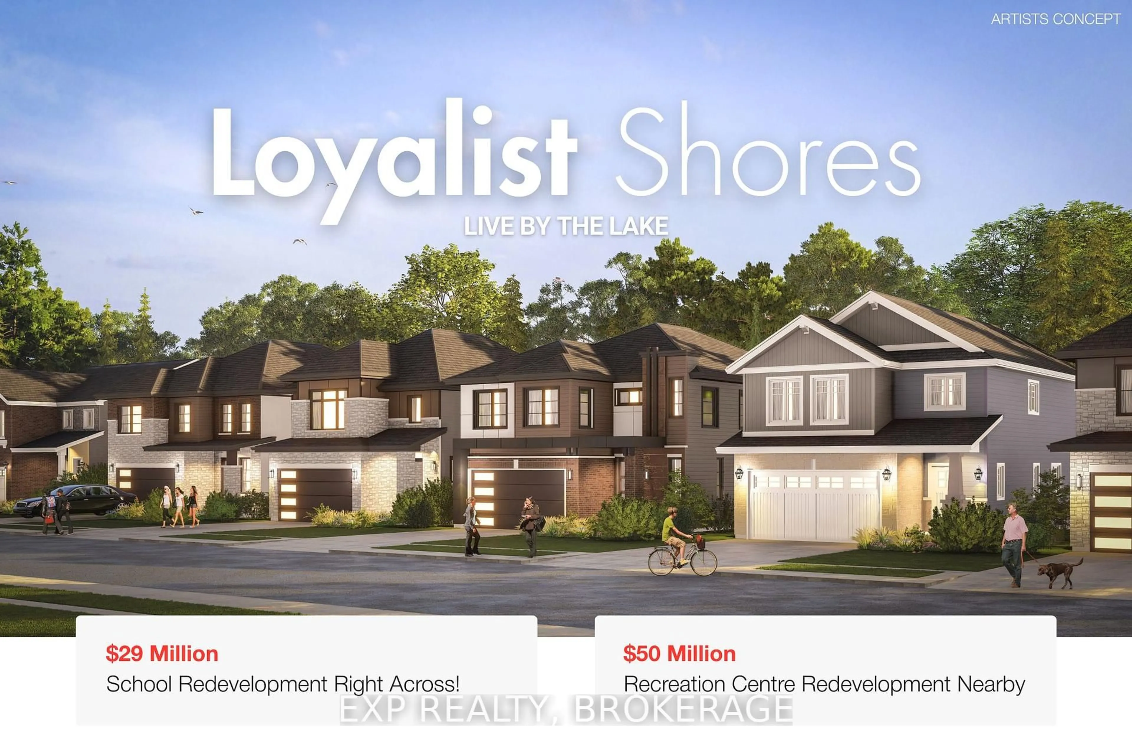 Unknown for 23 WESTFIELD Dr, Loyalist Ontario K7N 1M9