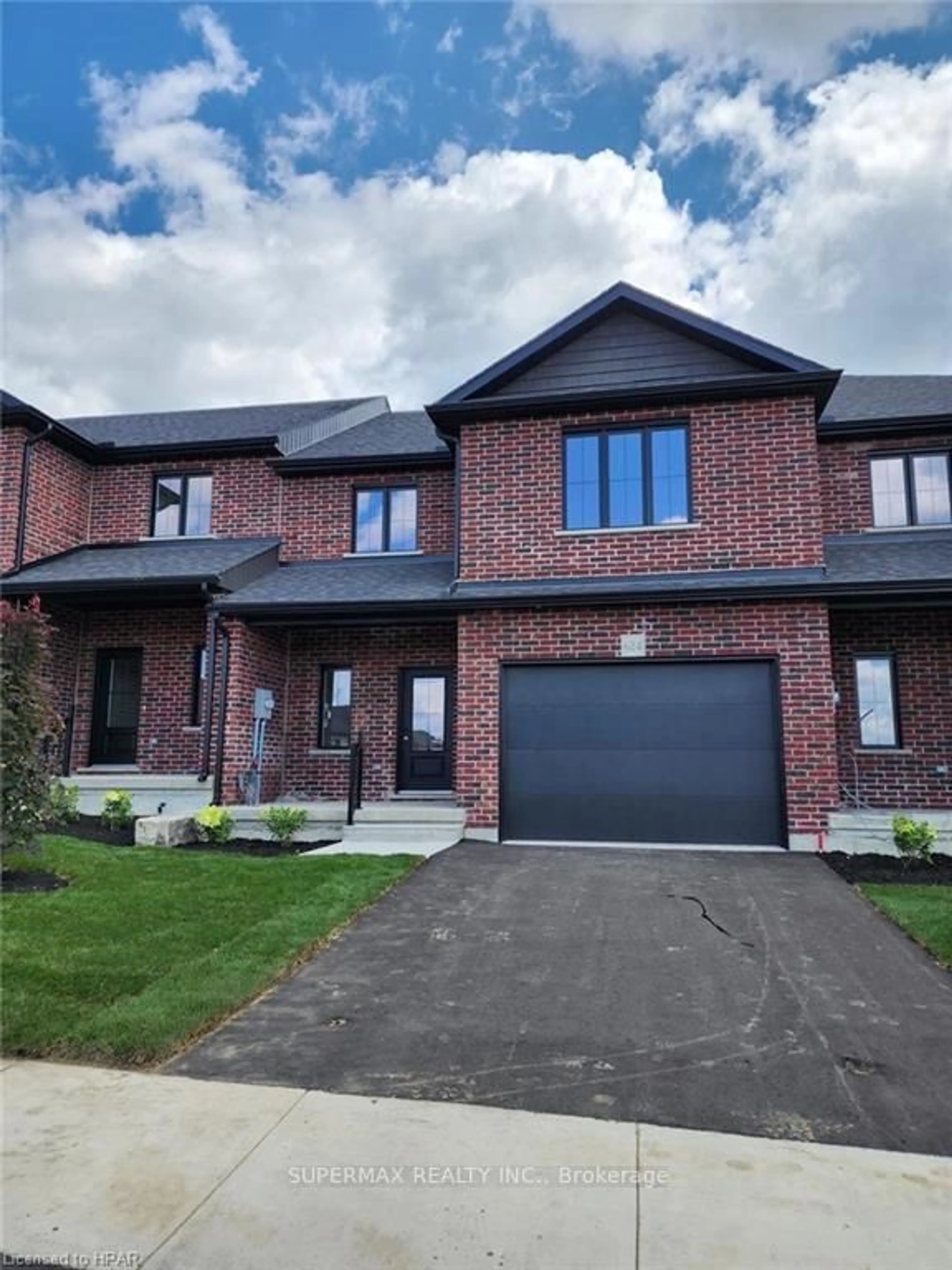 Home with brick exterior material, street for 624 Wray Ave, North Perth Ontario N4W 0J9