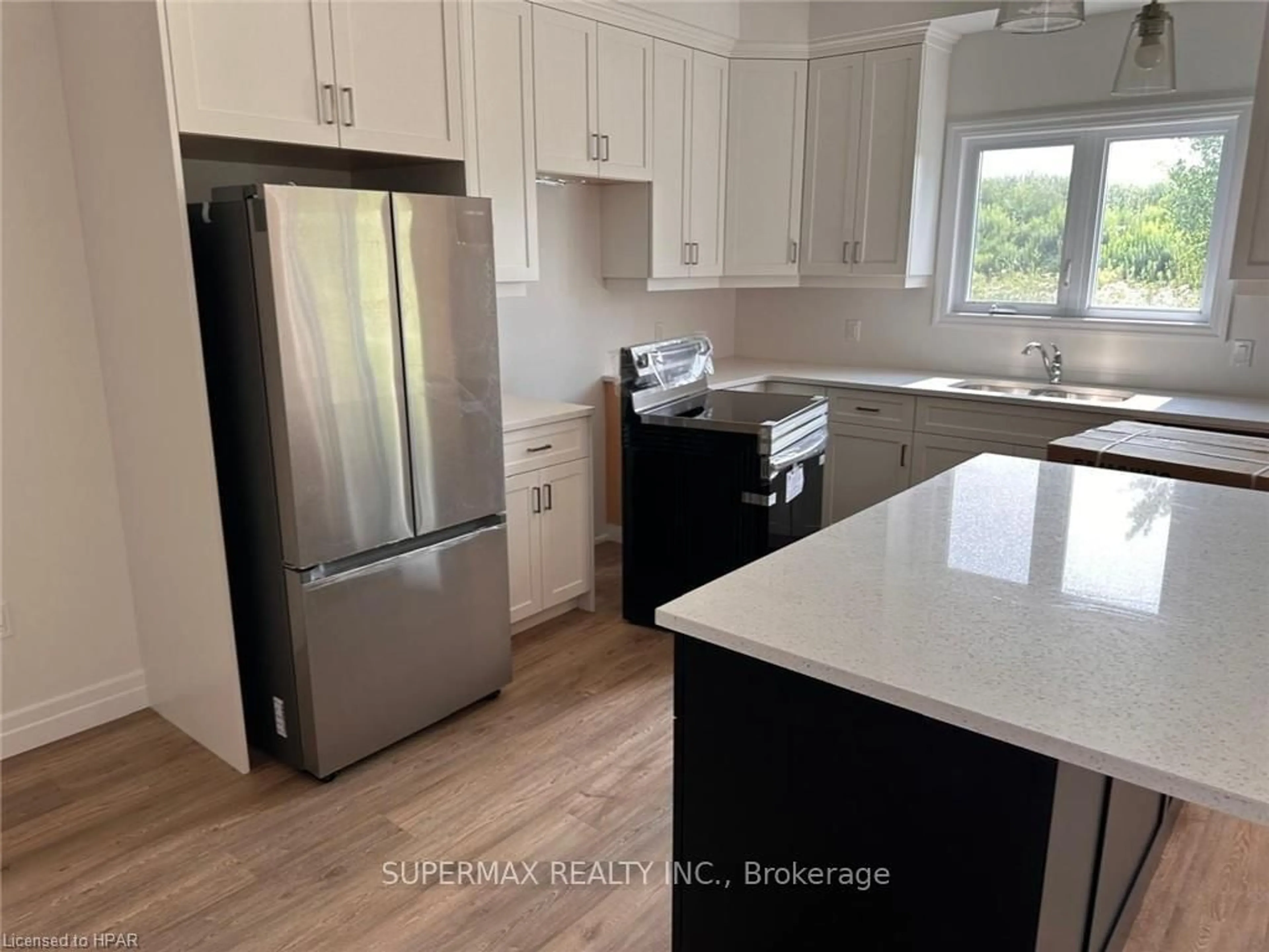 Open concept kitchen, unknown for 624 Wray Ave, North Perth Ontario N4W 0J9