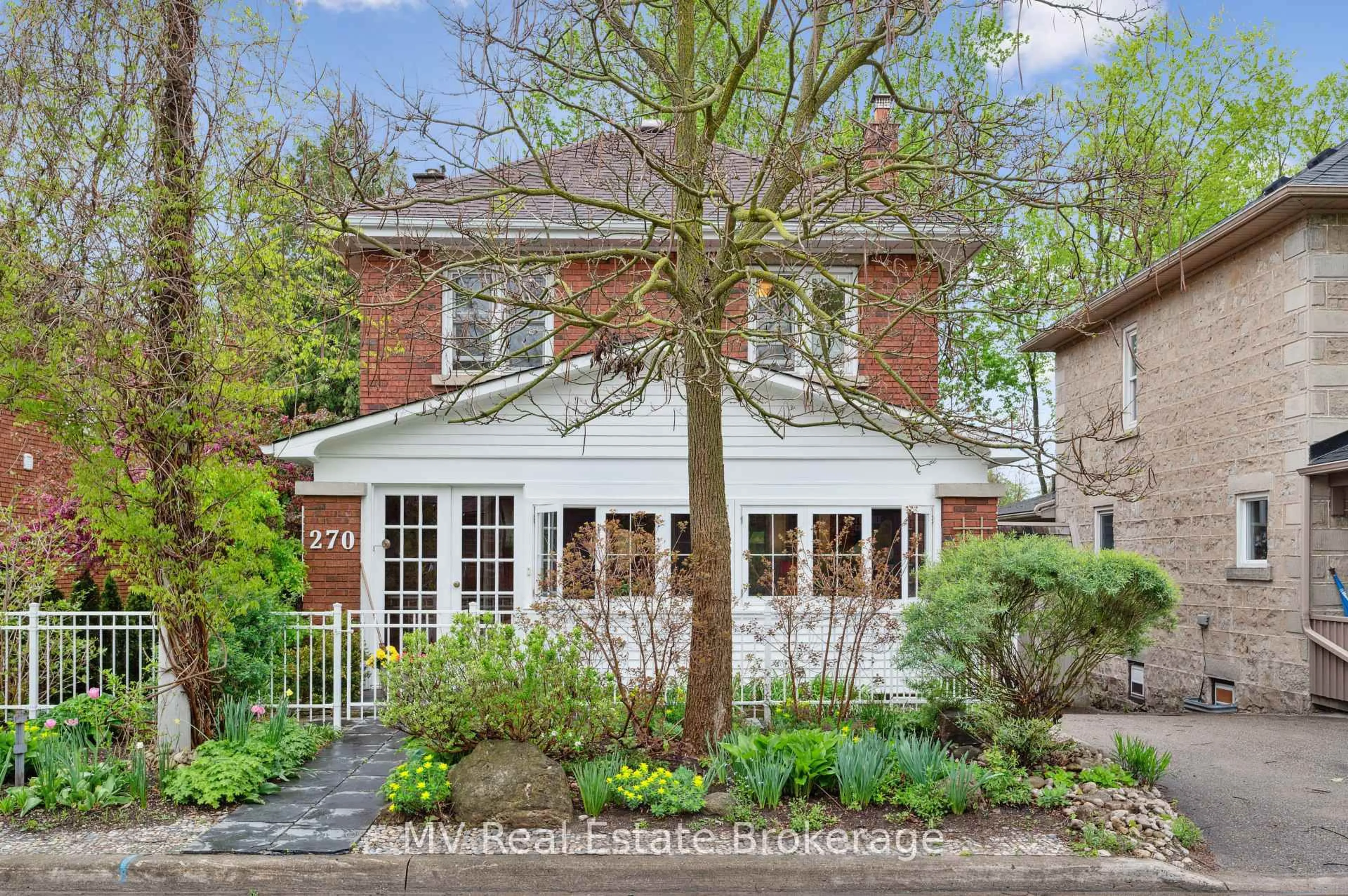 Home with brick exterior material, street for 270 St Andrew St, Centre Wellington Ontario N1M 1R1