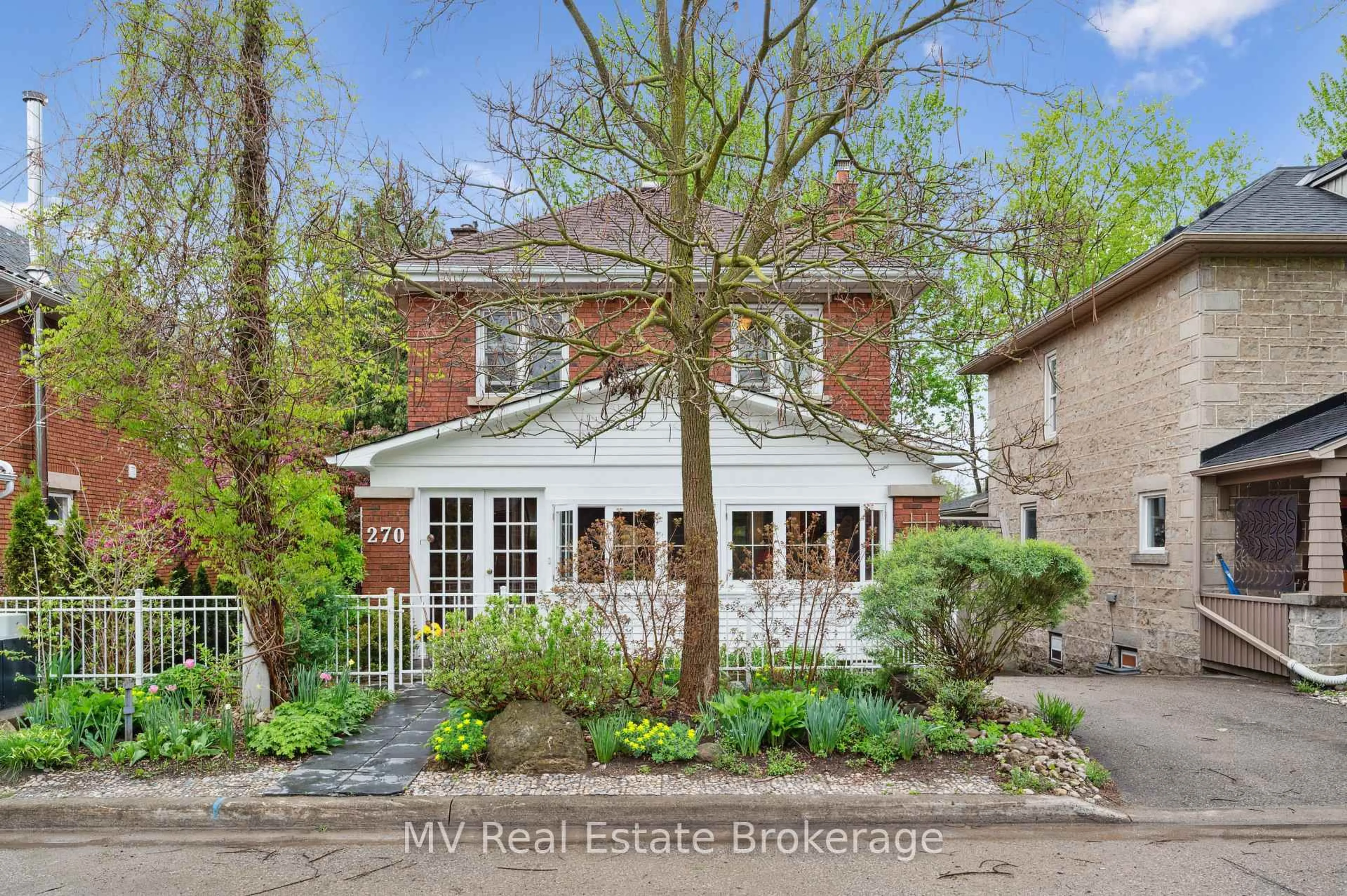Home with brick exterior material, street for 270 St Andrew St, Centre Wellington Ontario N1M 1R1