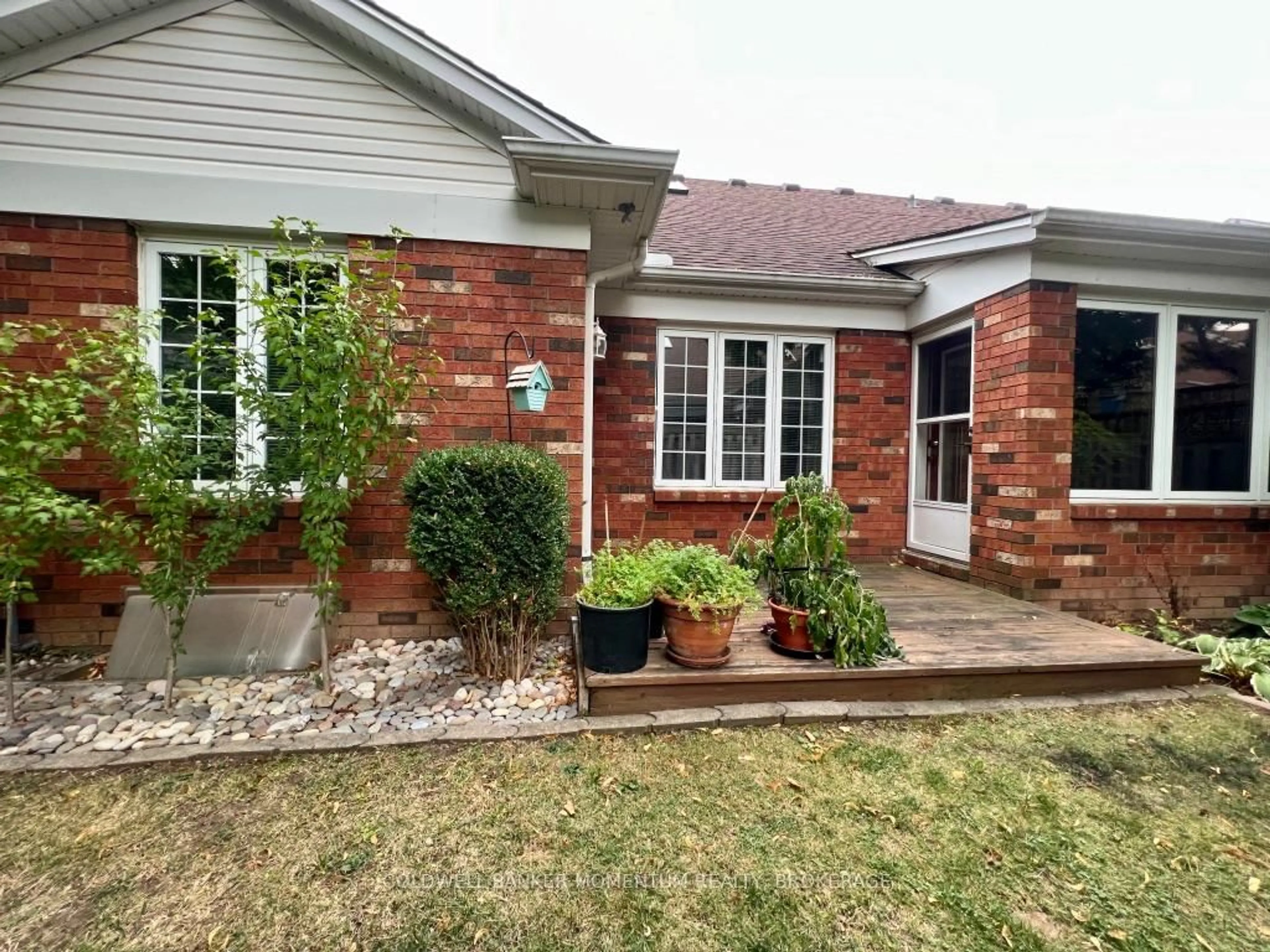 Home with brick exterior material, street for 4114-1 Butternut Crt #1, Lincoln Ontario L0R 2C0