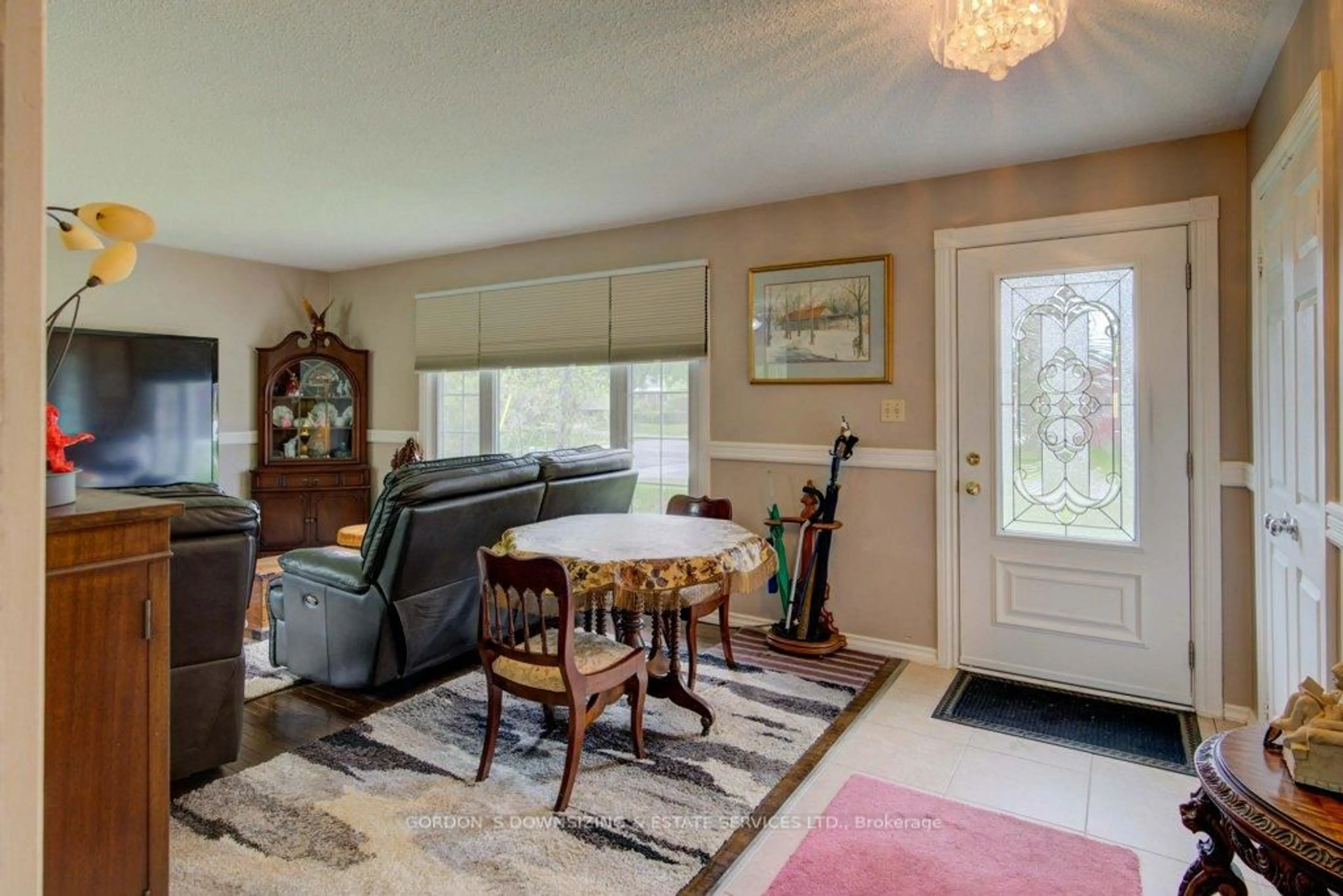 Living room with furniture, unknown for 32 John St, Prince Edward County Ontario K0K 2T0