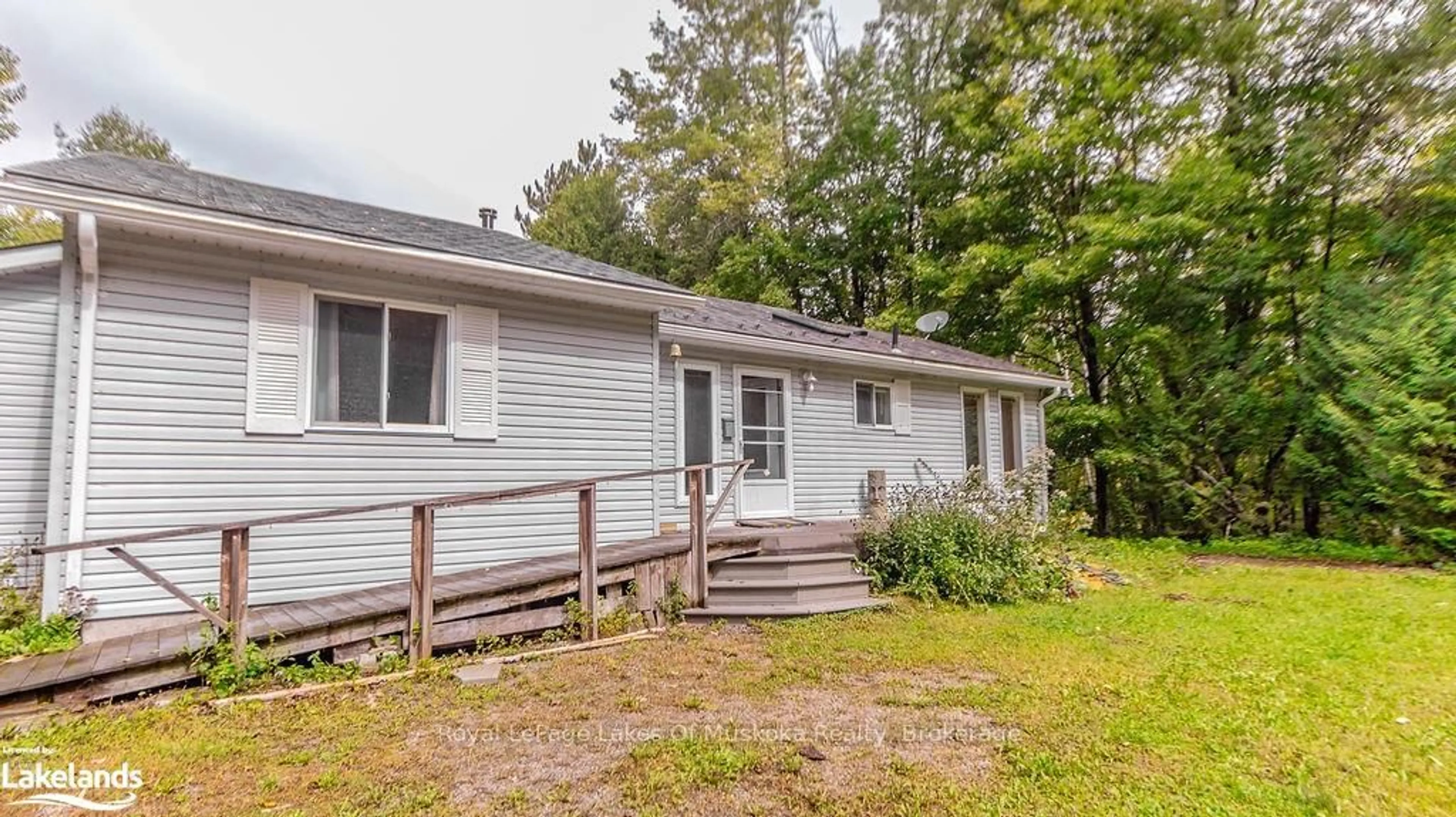 Unknown for 4244 MUSKOKA ROAD 117 N/A, Lake of Bays Ontario P0B 1A0