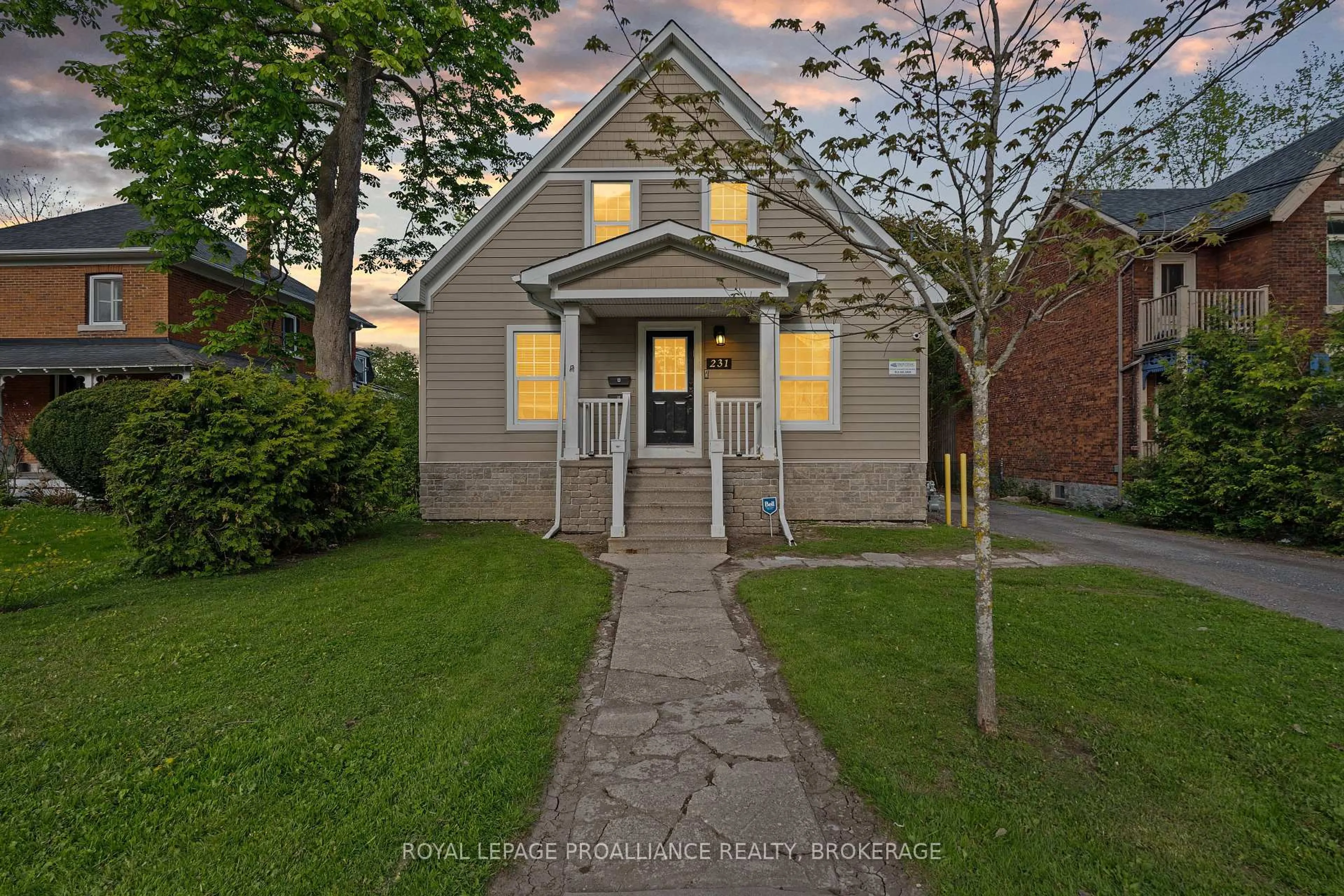 Unknown for 231 Albert St, Kingston Ontario K7L 3V4