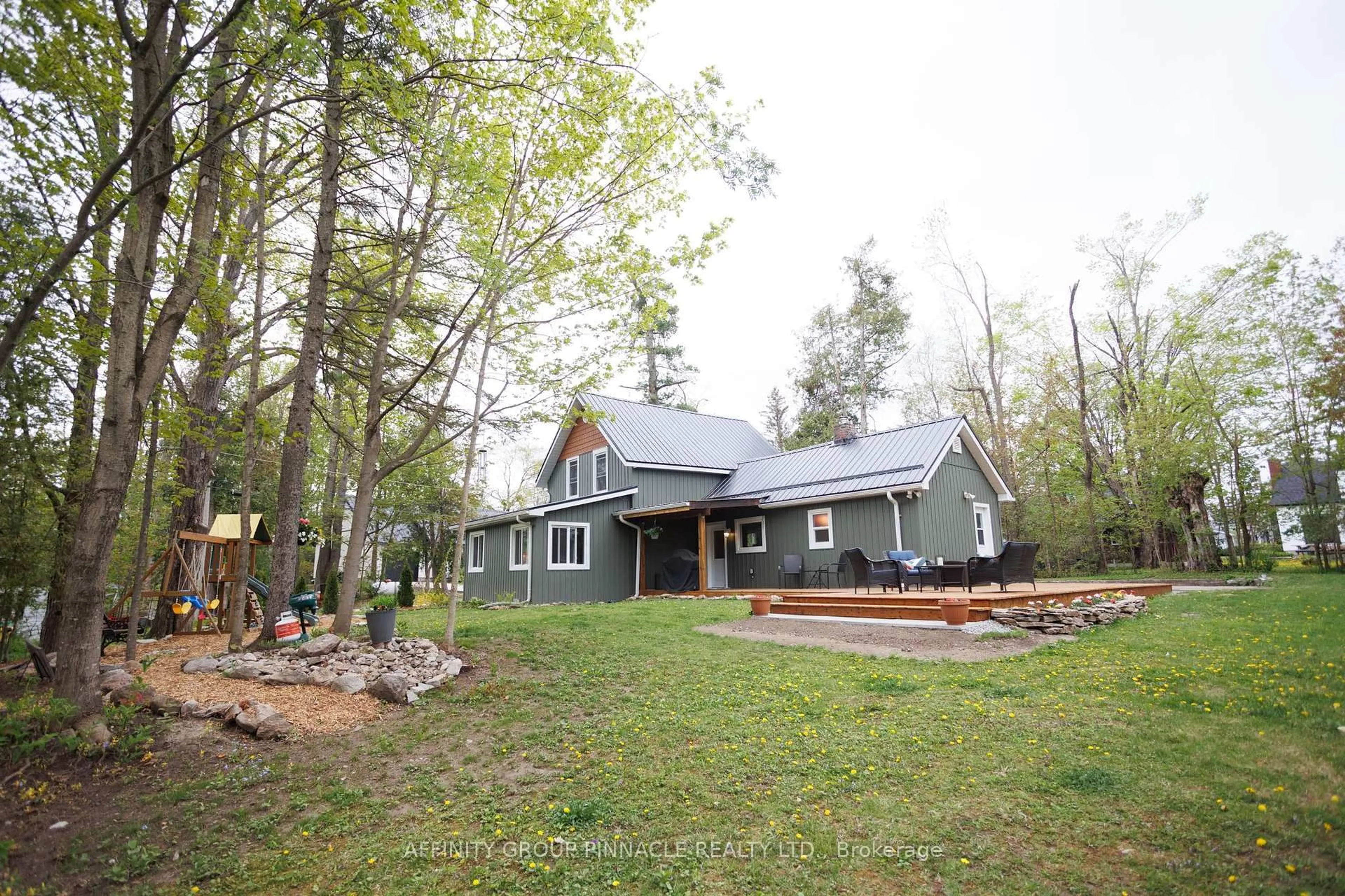 Patio, unknown for 13 Jordan St, Kawartha Lakes Ontario K0M 1N0