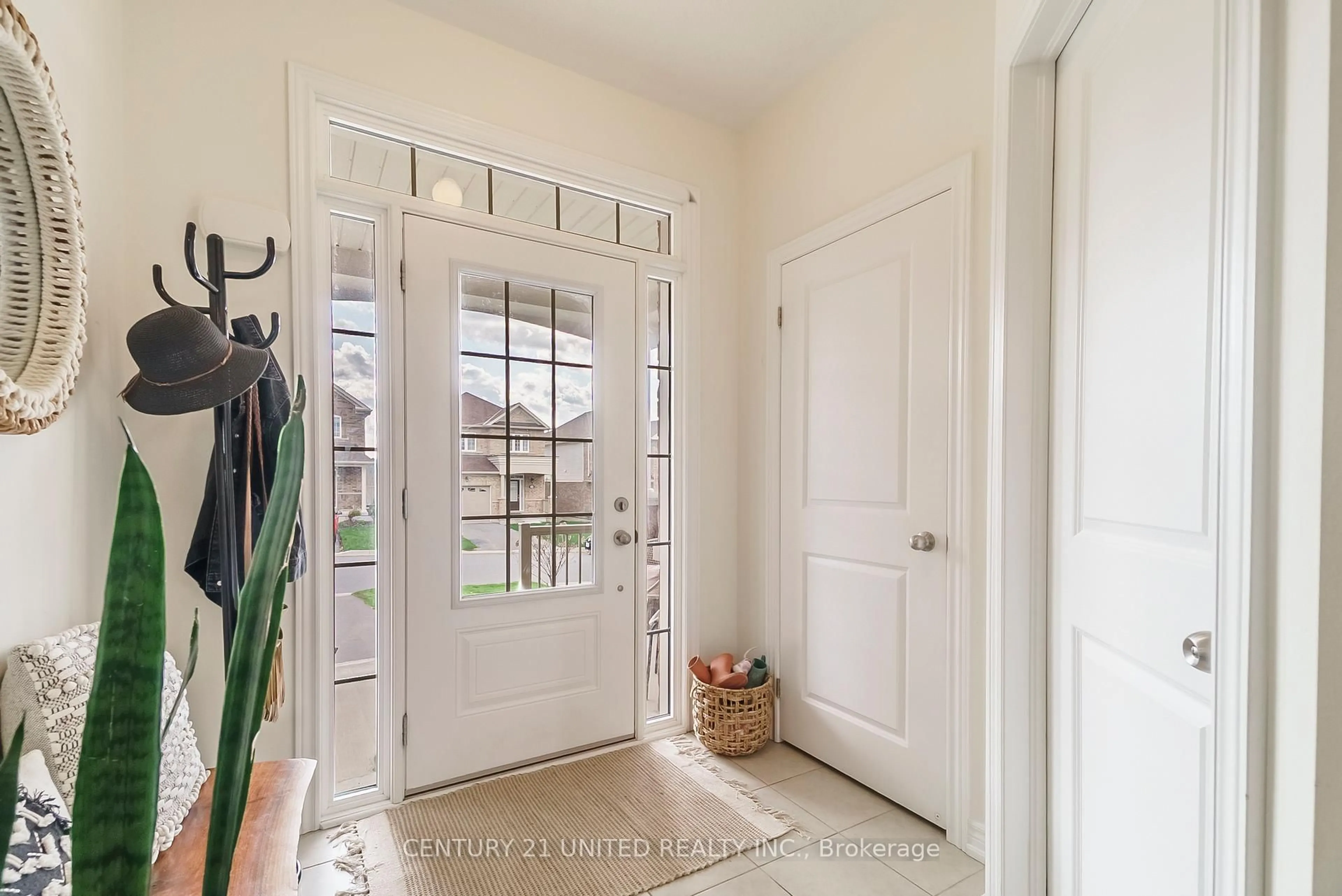 Indoor entryway for 23 Veterans Rd, Otonabee-South Monaghan Ontario K9J 0K2