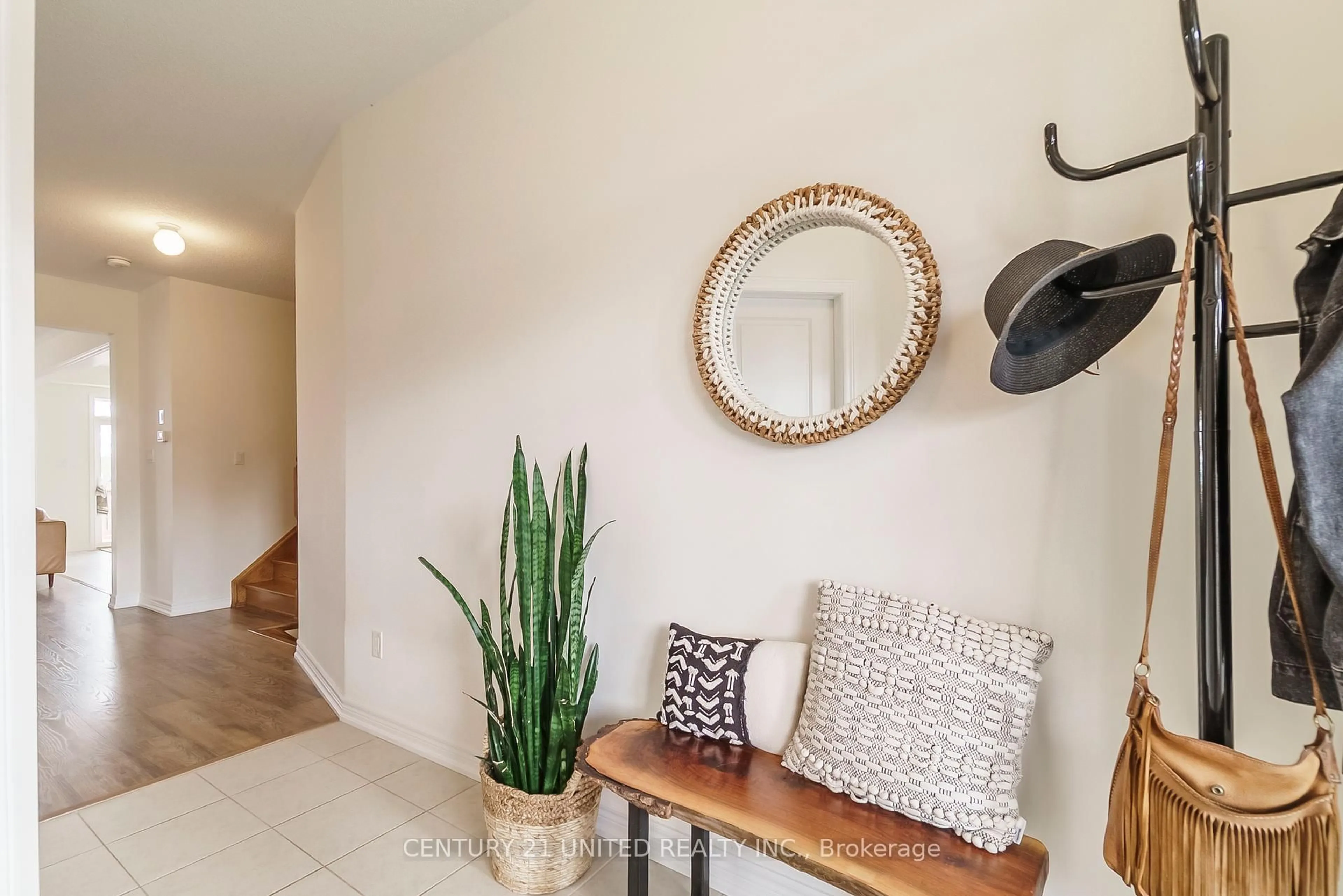 Indoor entryway for 23 Veterans Rd, Otonabee-South Monaghan Ontario K9J 0K2