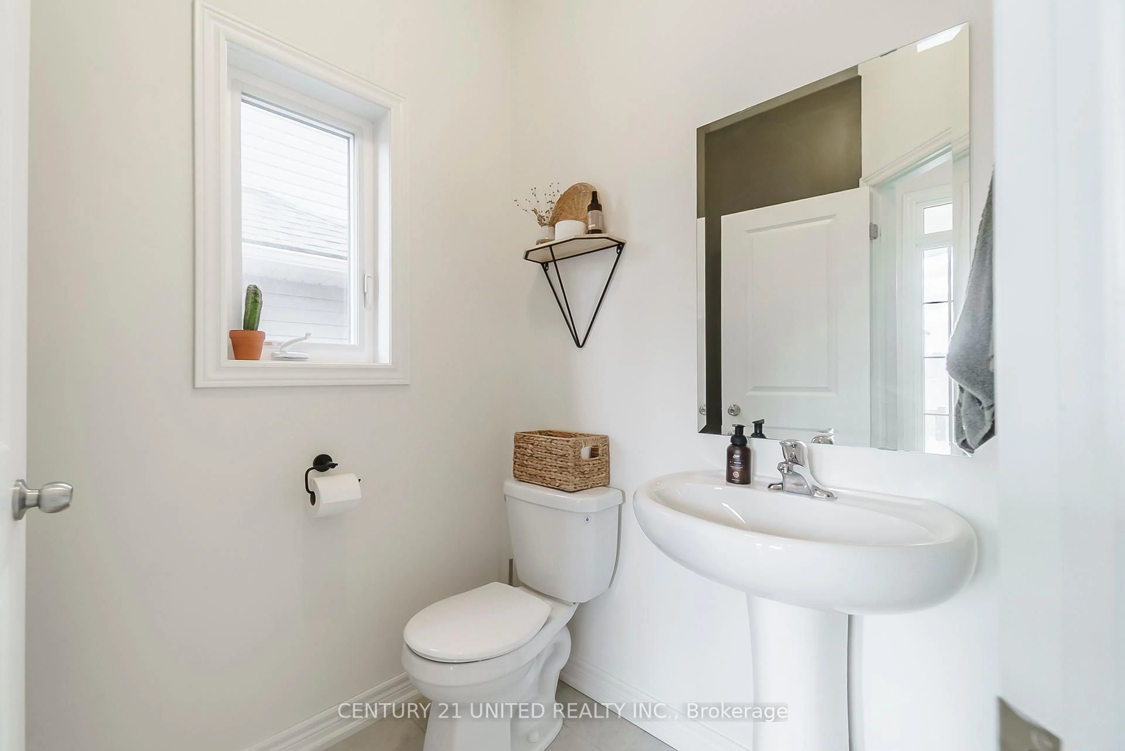 Standard bathroom, ceramic/tile floor for 23 Veterans Rd, Otonabee-South Monaghan Ontario K9J 0K2