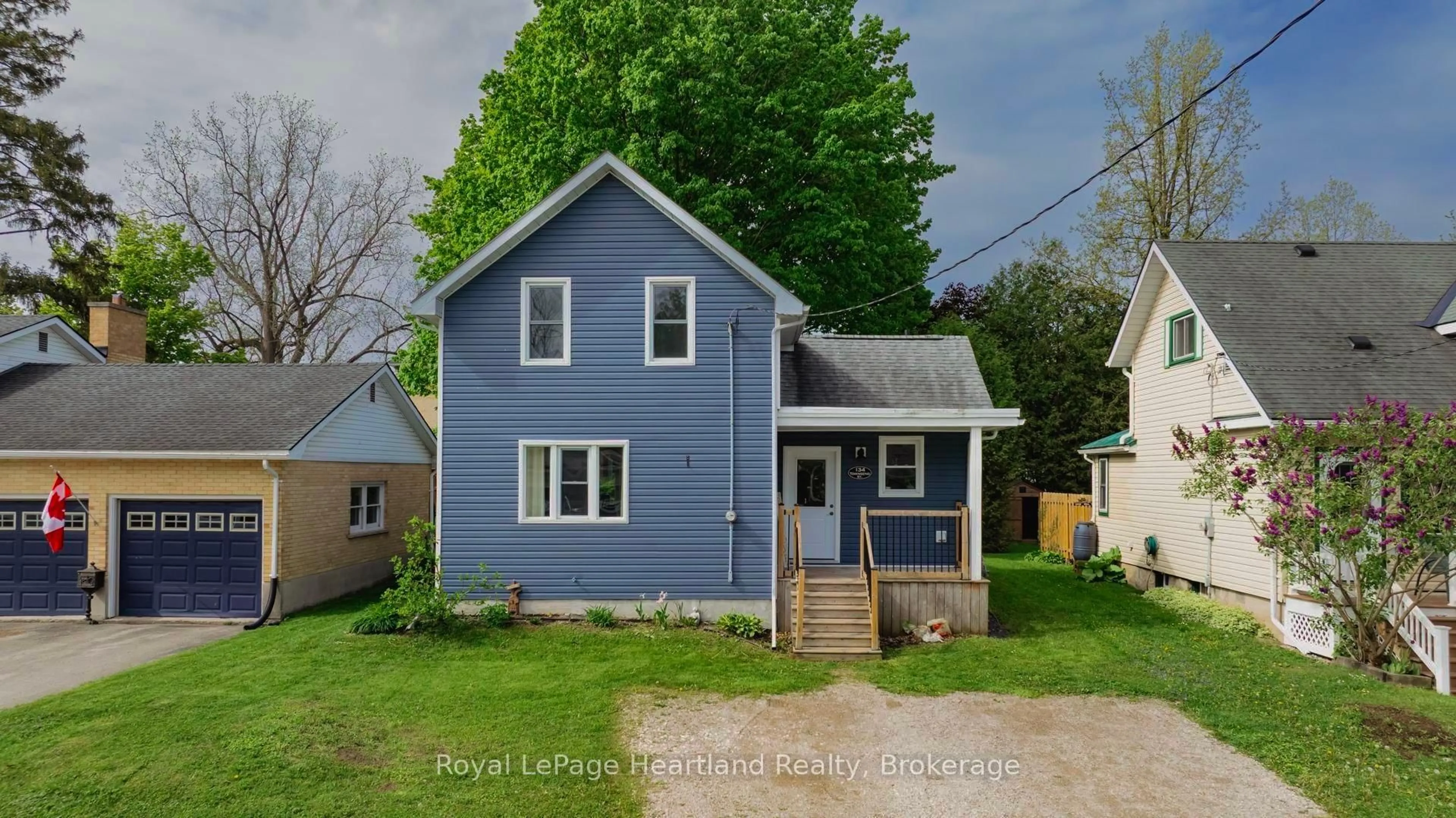 Unknown for 134 Townsend St, Central Huron Ontario N0M 1L0