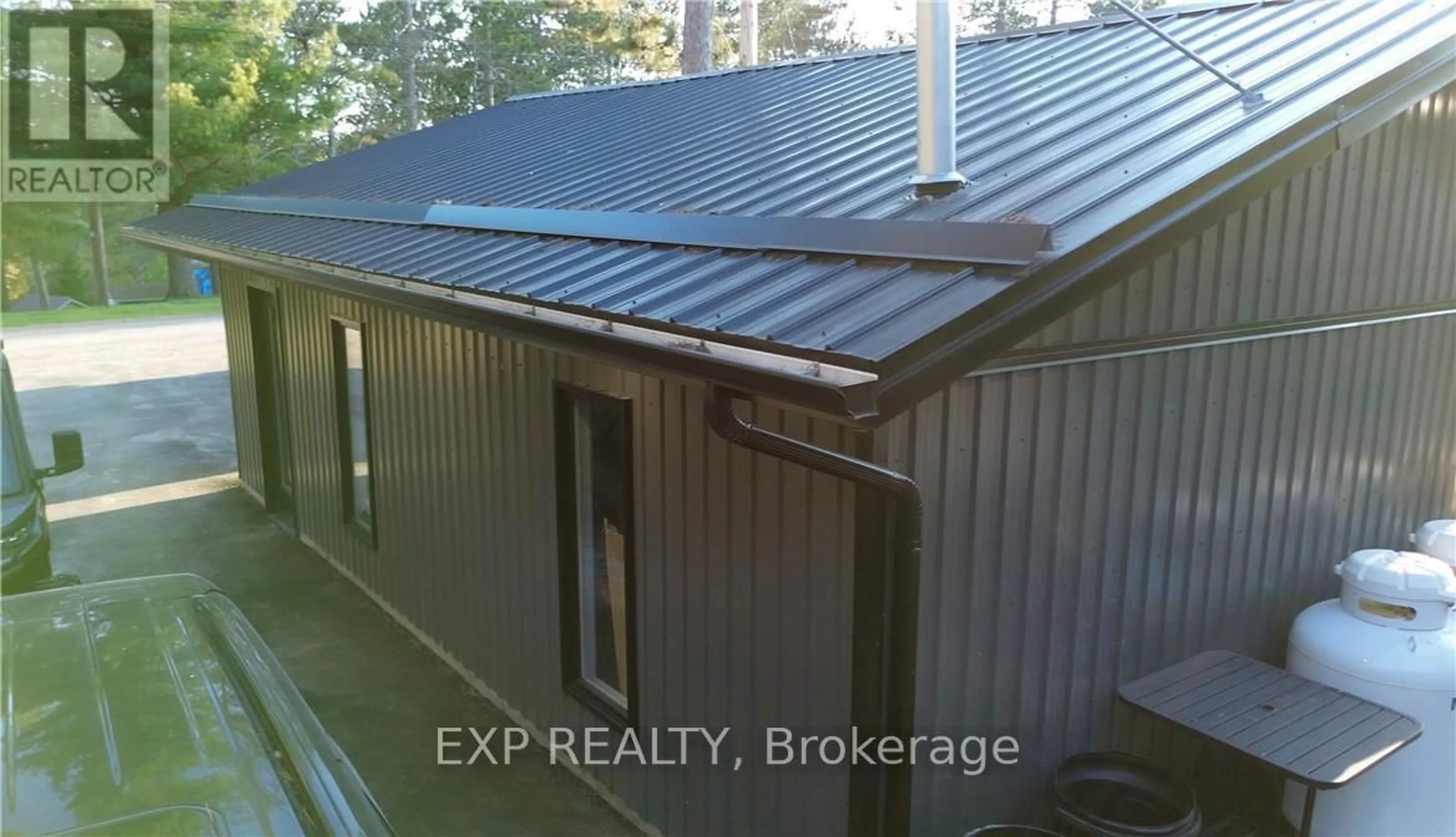 Home with vinyl exterior material, building for 141 Northland Rd, St. Charles Ontario P0M 2W0