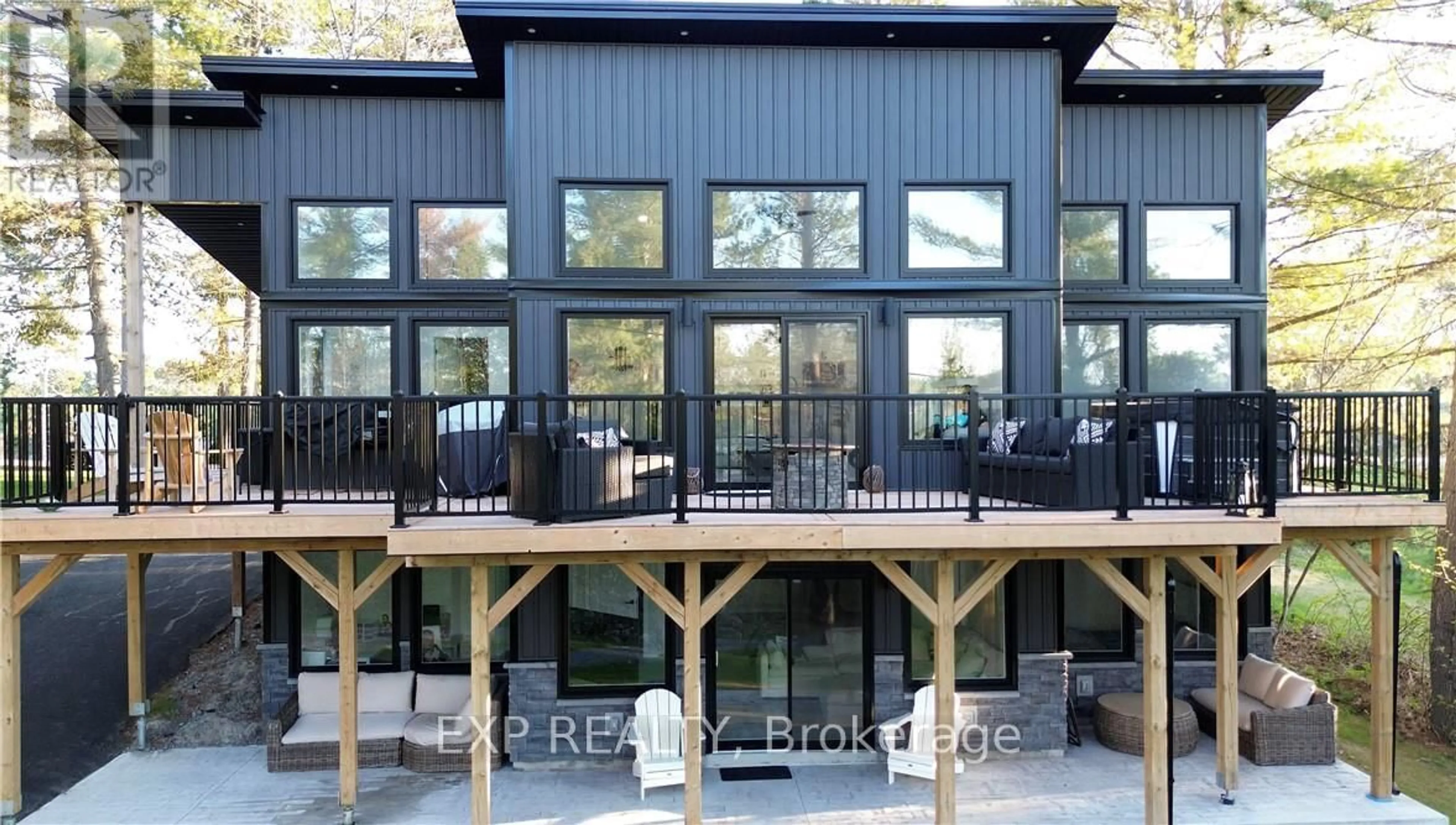 Patio, unknown for 141 Northland Rd, St. Charles Ontario P0M 2W0