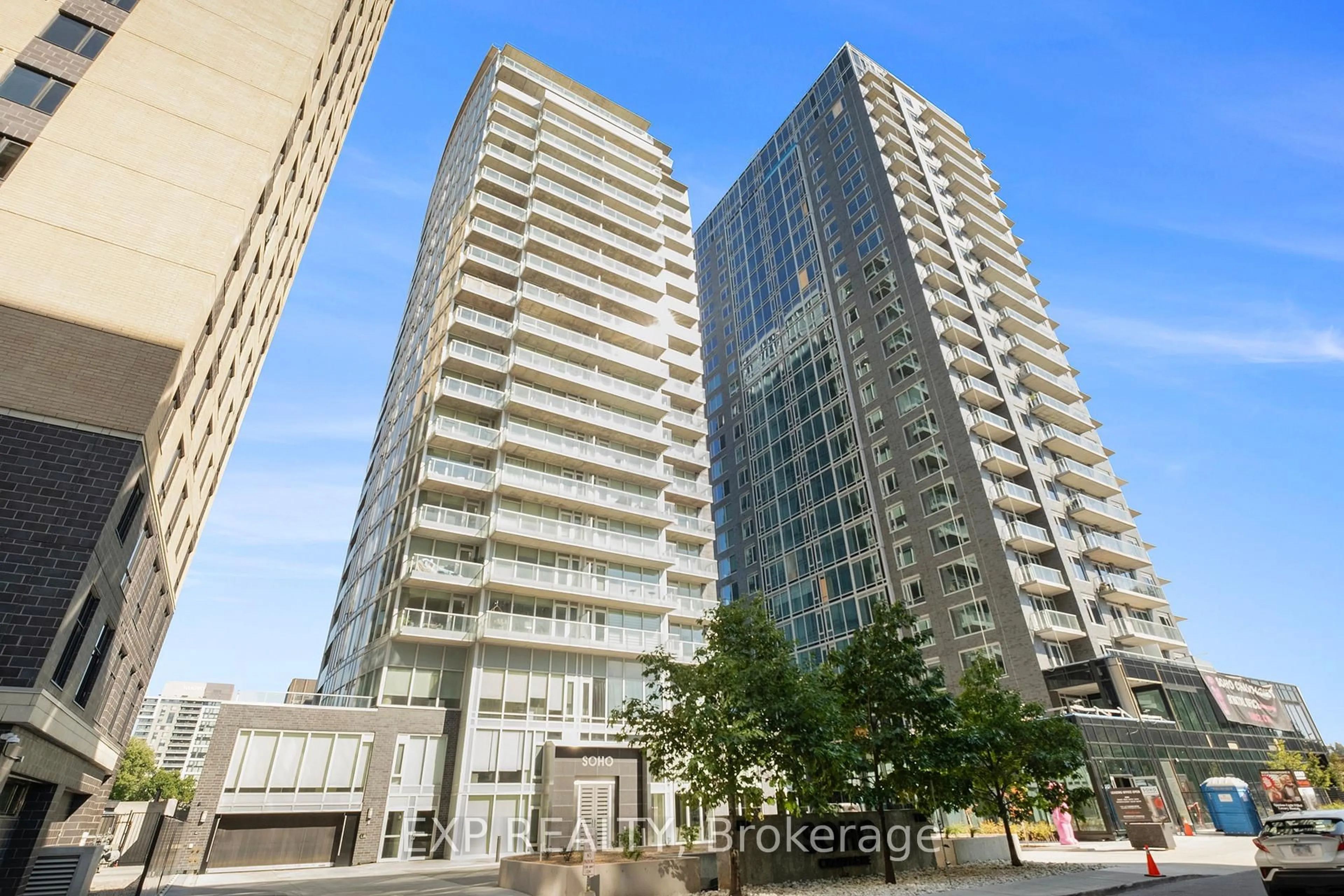 Unknown for 111 Champagne Ave #507, Ottawa Ontario K1S 5V3