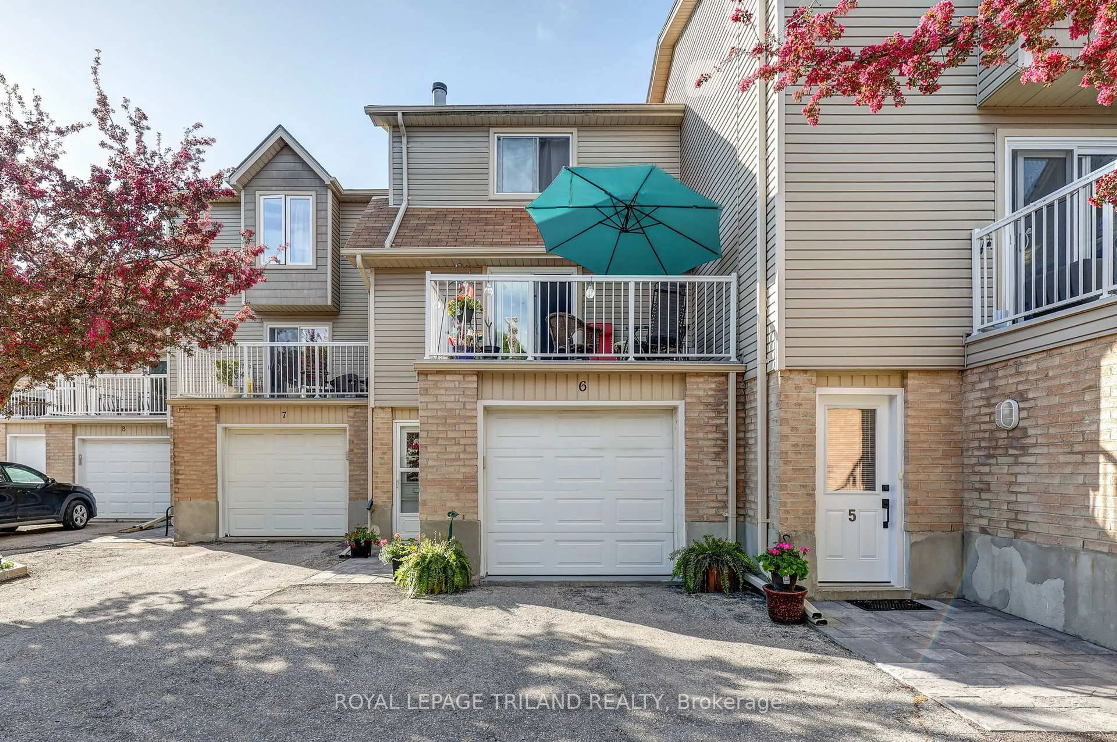 Unknown for 301 Carlow Rd #6, Central Elgin Ontario N5L 1B7