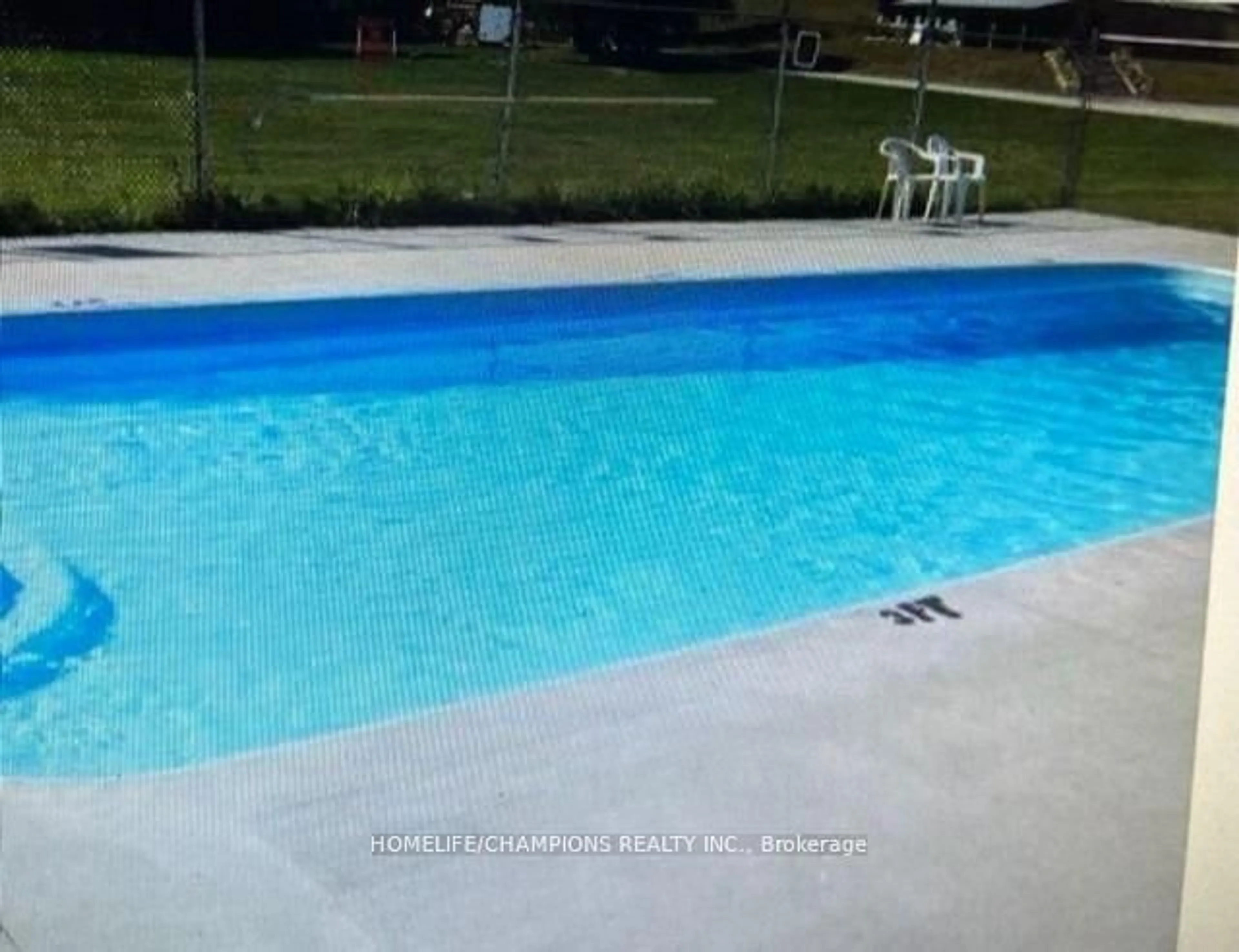 Pool for 248 Pinnacle Hill Rd #Lot 228, Alnwick/Haldimand Ontario K0K 1M0