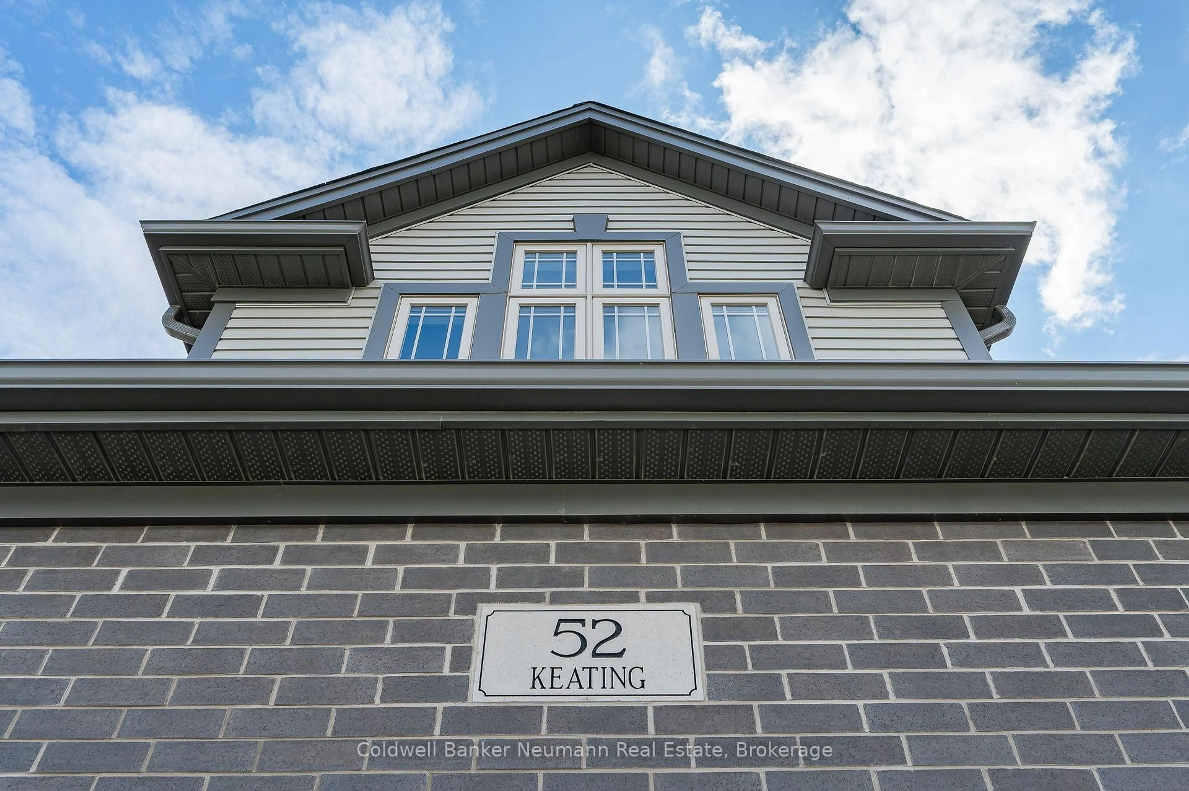 Home with brick exterior material, street for 52 Keating St, Guelph Ontario N1E 0S1