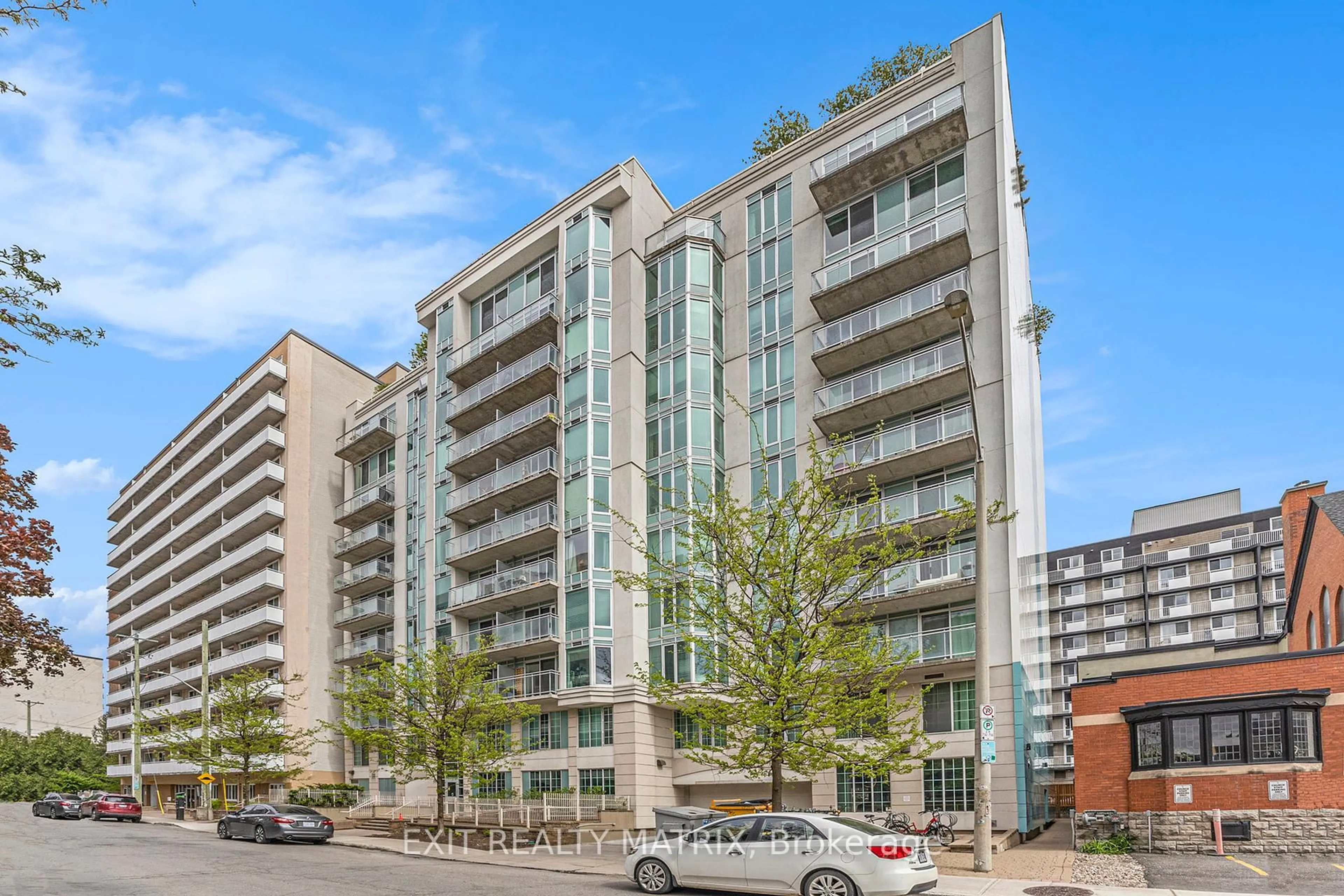Unknown for 138 Somerset St #1008, Ottawa Ontario K2P 0A3