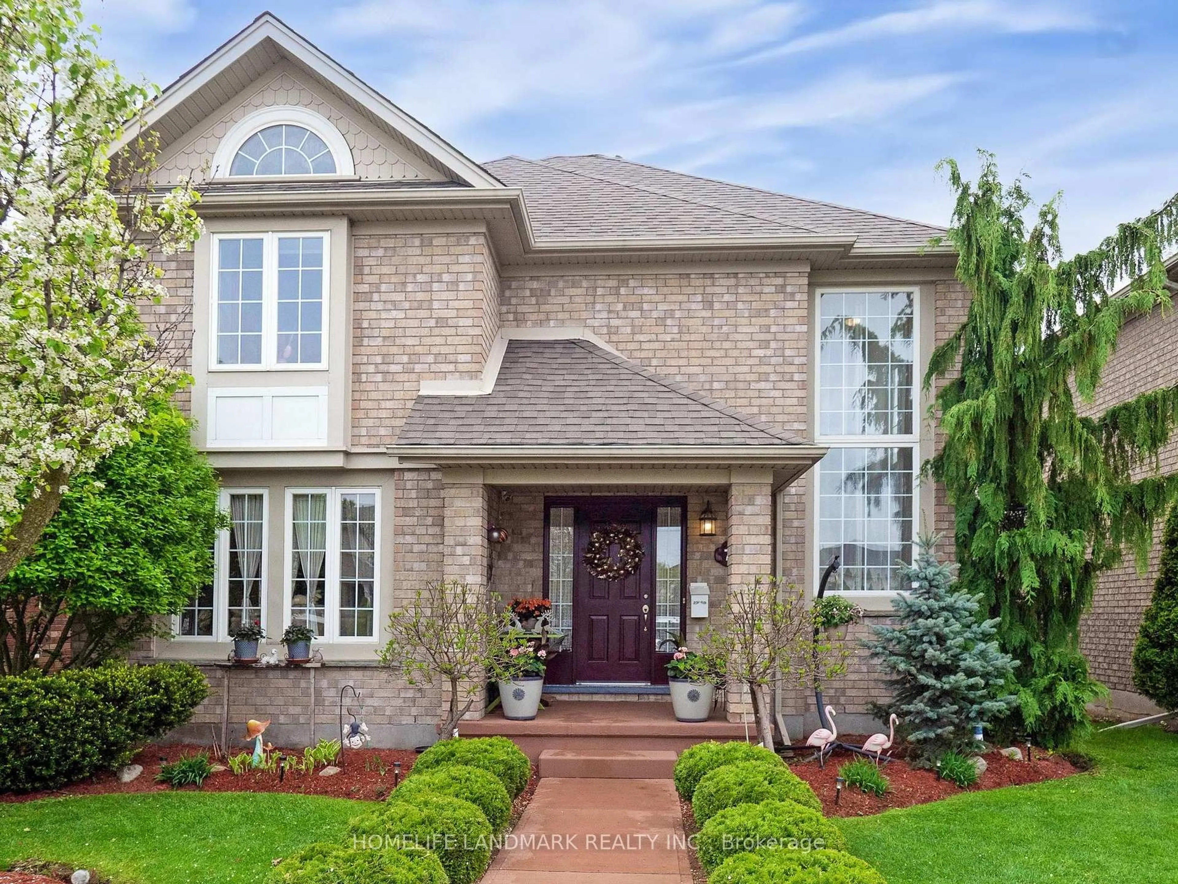 Home with brick exterior material, street for 79 Clairfields Dr, Guelph Ontario N1L 1L9
