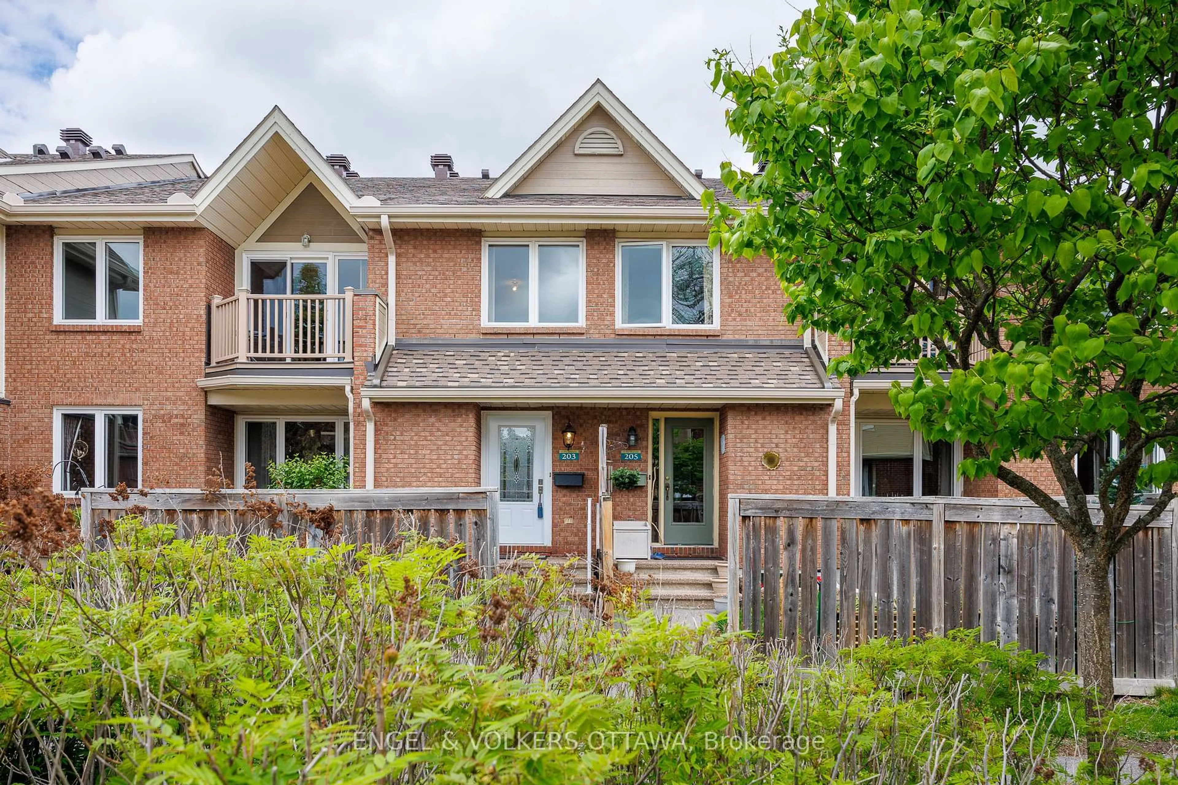 Home with brick exterior material, street for 1795 Marsala Cres #203, Ottawa Ontario K4A 2E9
