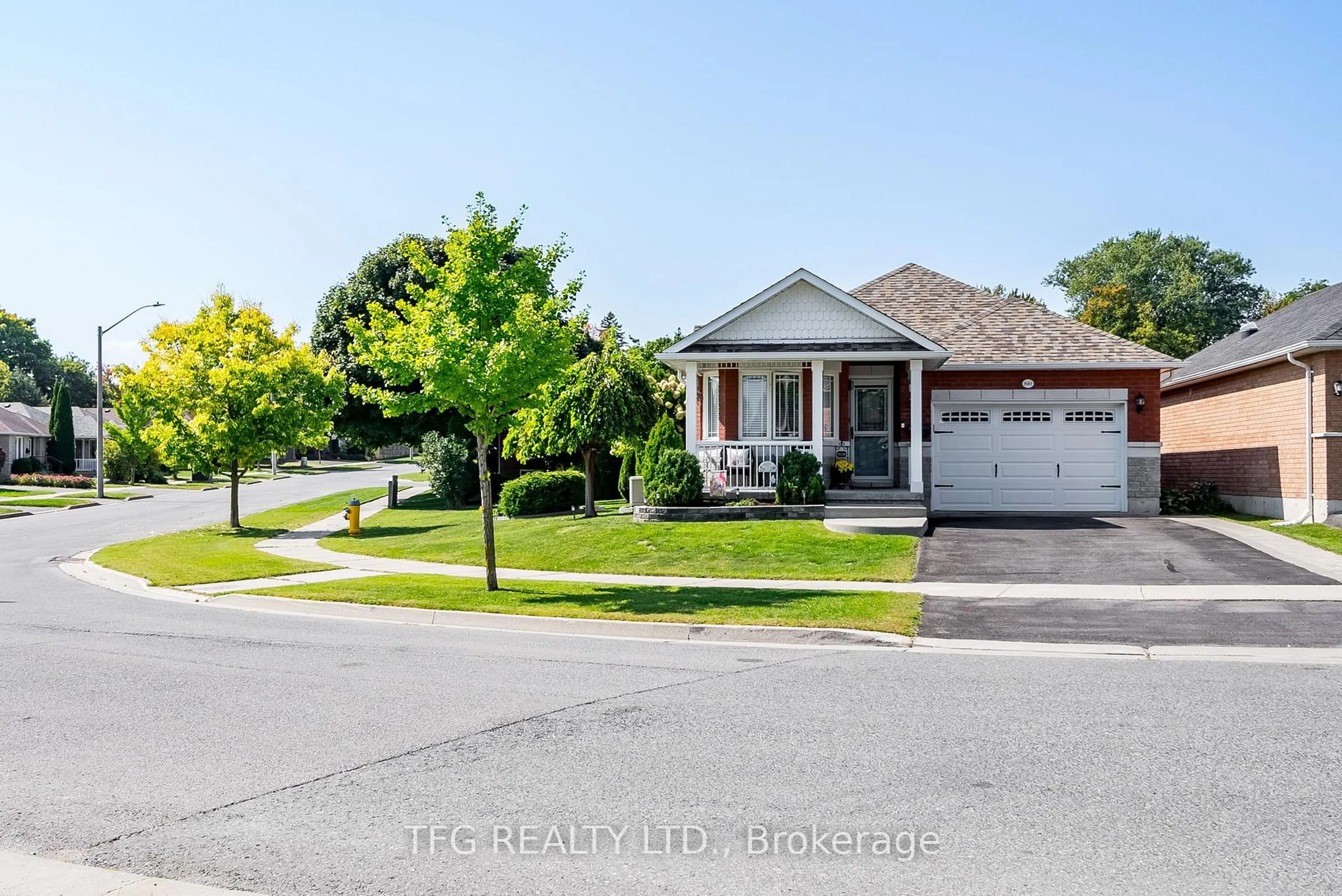 Unknown for 840 Wentworth St, Peterborough West Ontario K9J 8R8