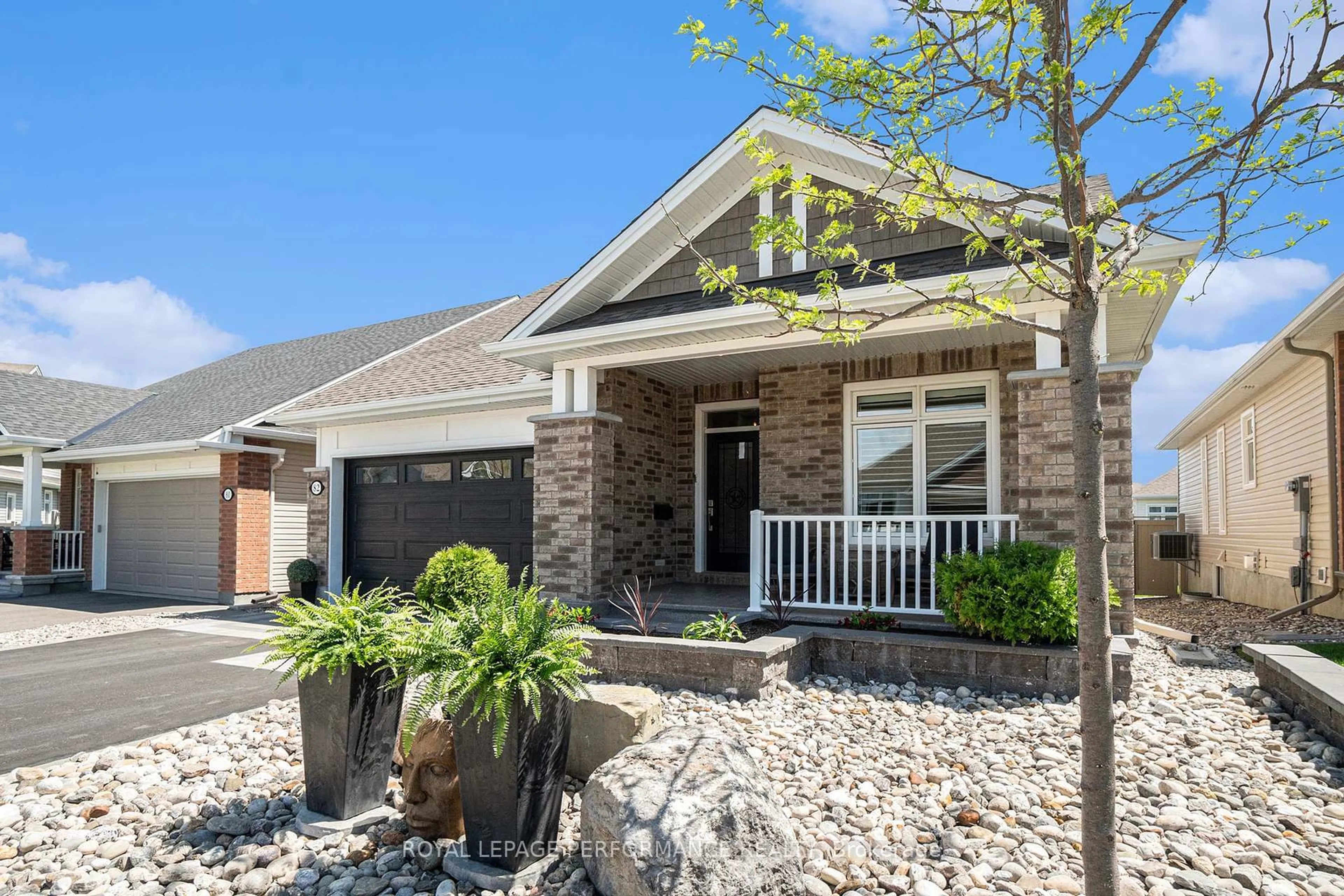 Home with brick exterior material, street for 82 Kayenta St, Ottawa Ontario K2S 2K7
