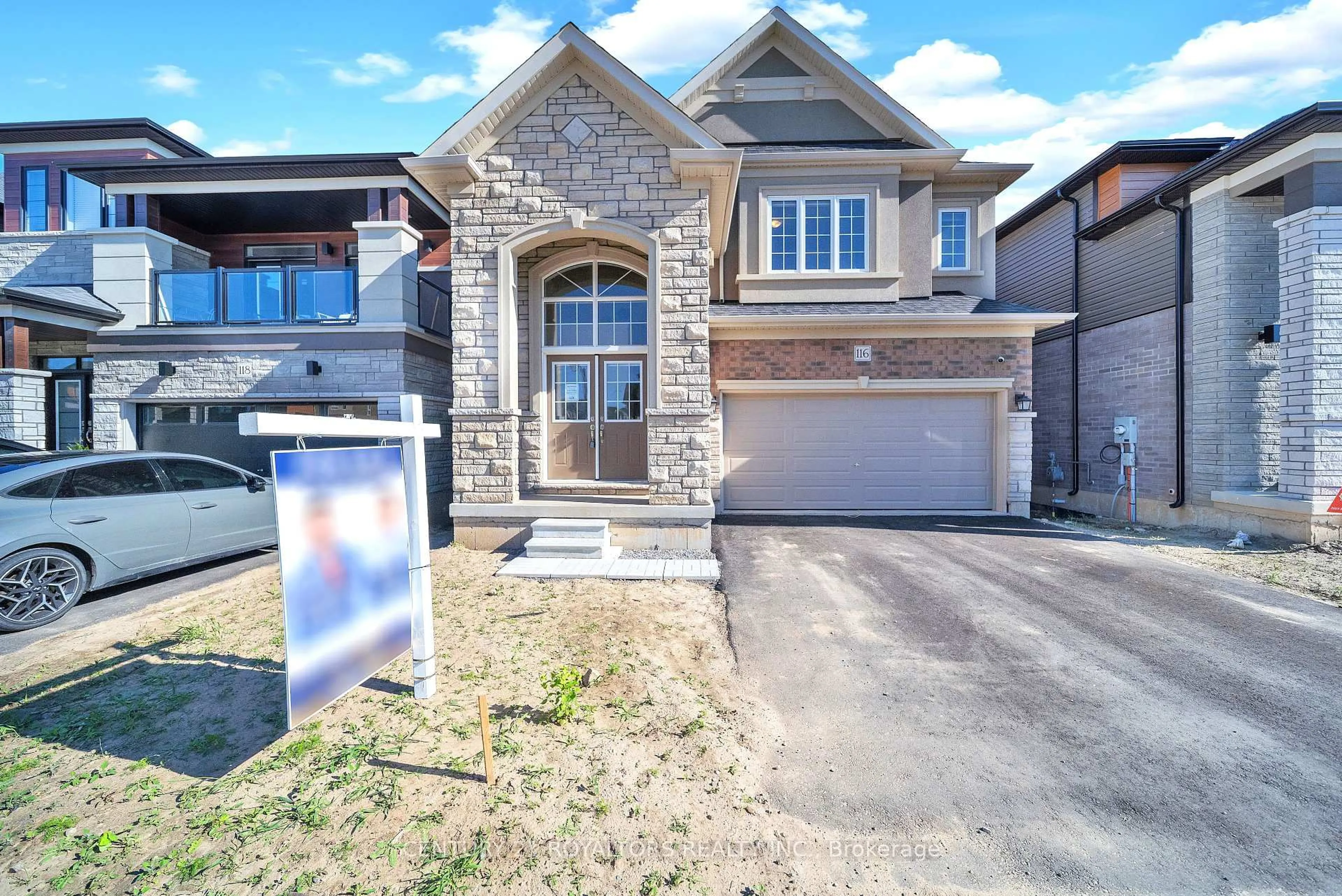Home with brick exterior material, street for 116 Hitchman St, Brant Ontario N3L 0M2